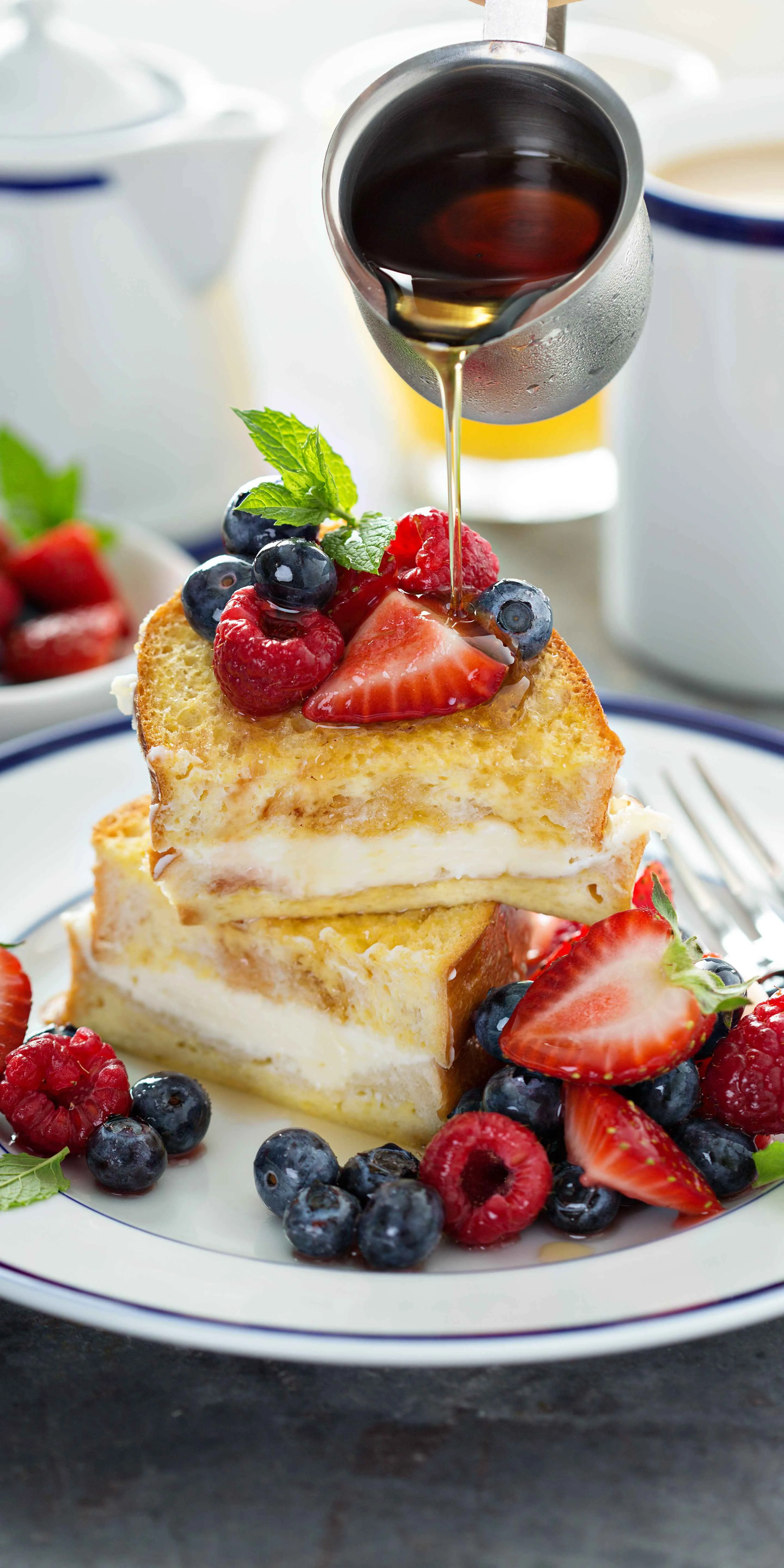 Banner Image of food served fresh by the best online delivery service.