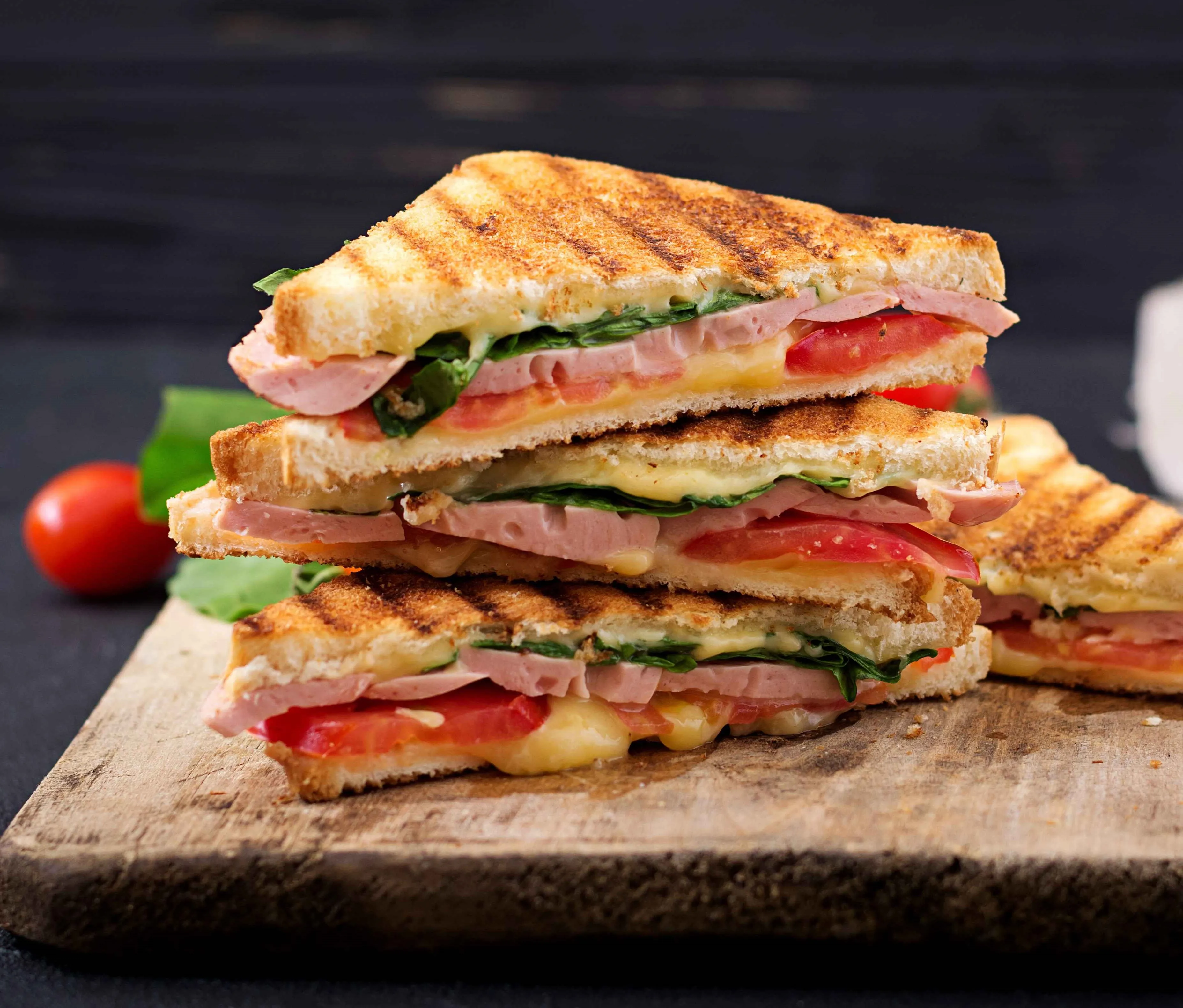 Gallery Image of food delivered by the best food delivery restaurant. 1