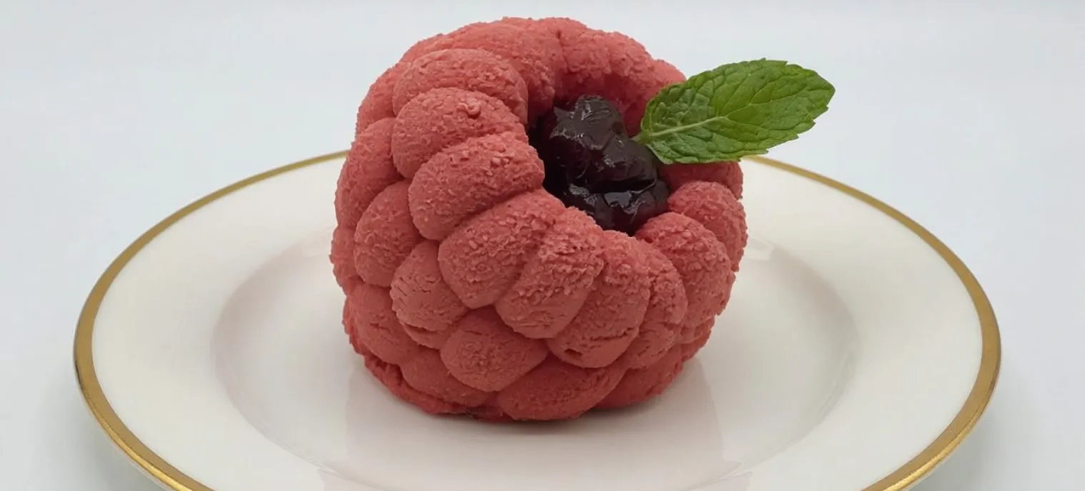 Banner Image of food served with doorstep delivery from a leading restaurant.3