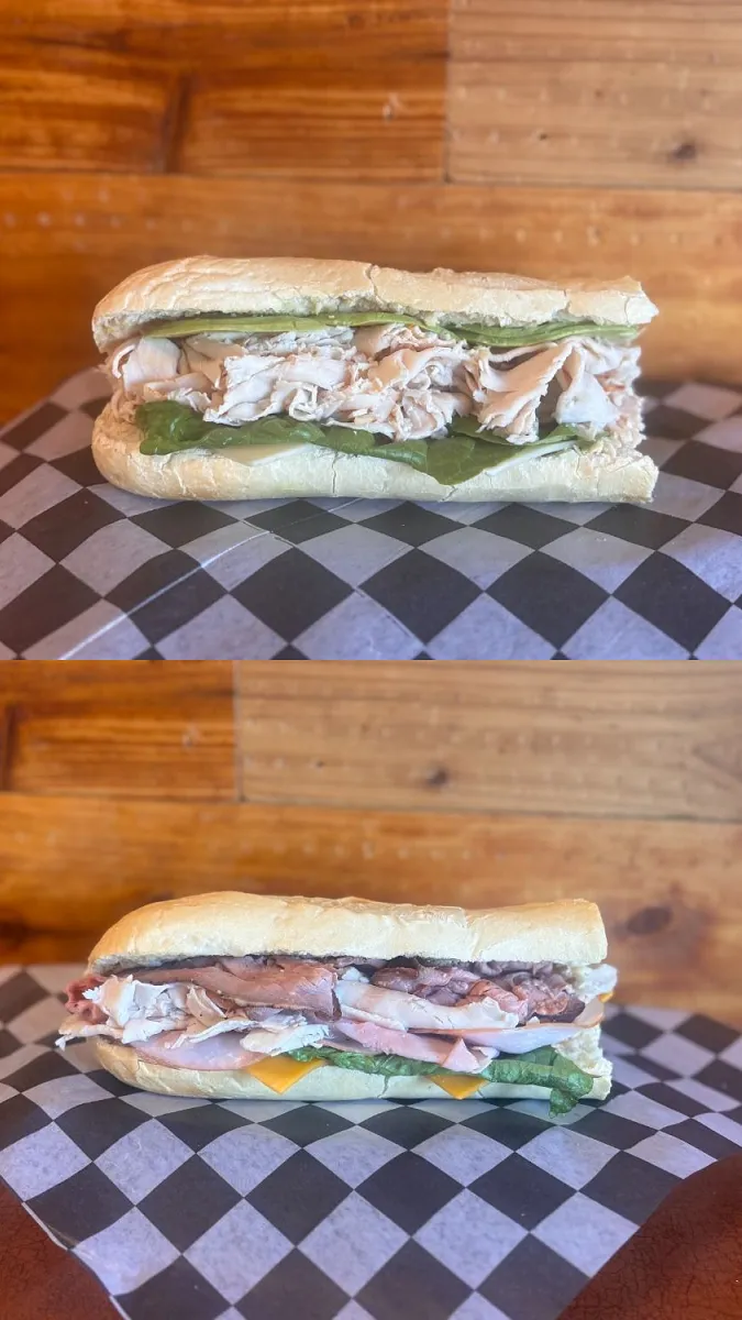 The Subslingers - Demo banner