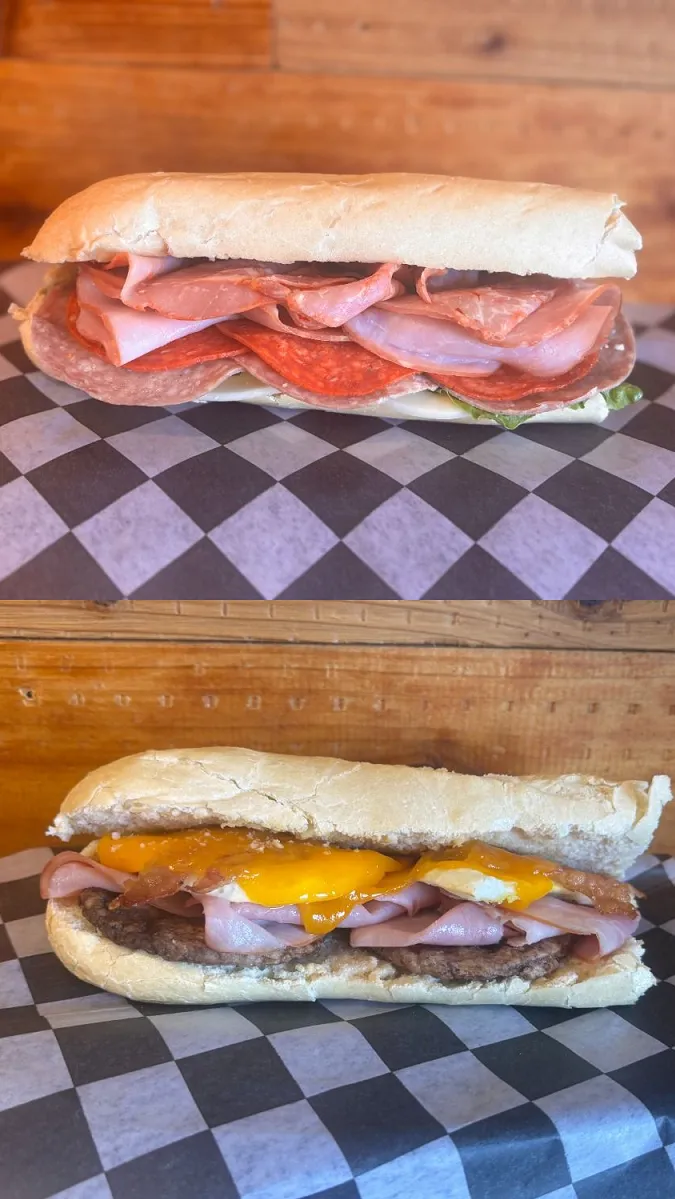 The Subslingers - Demo banner