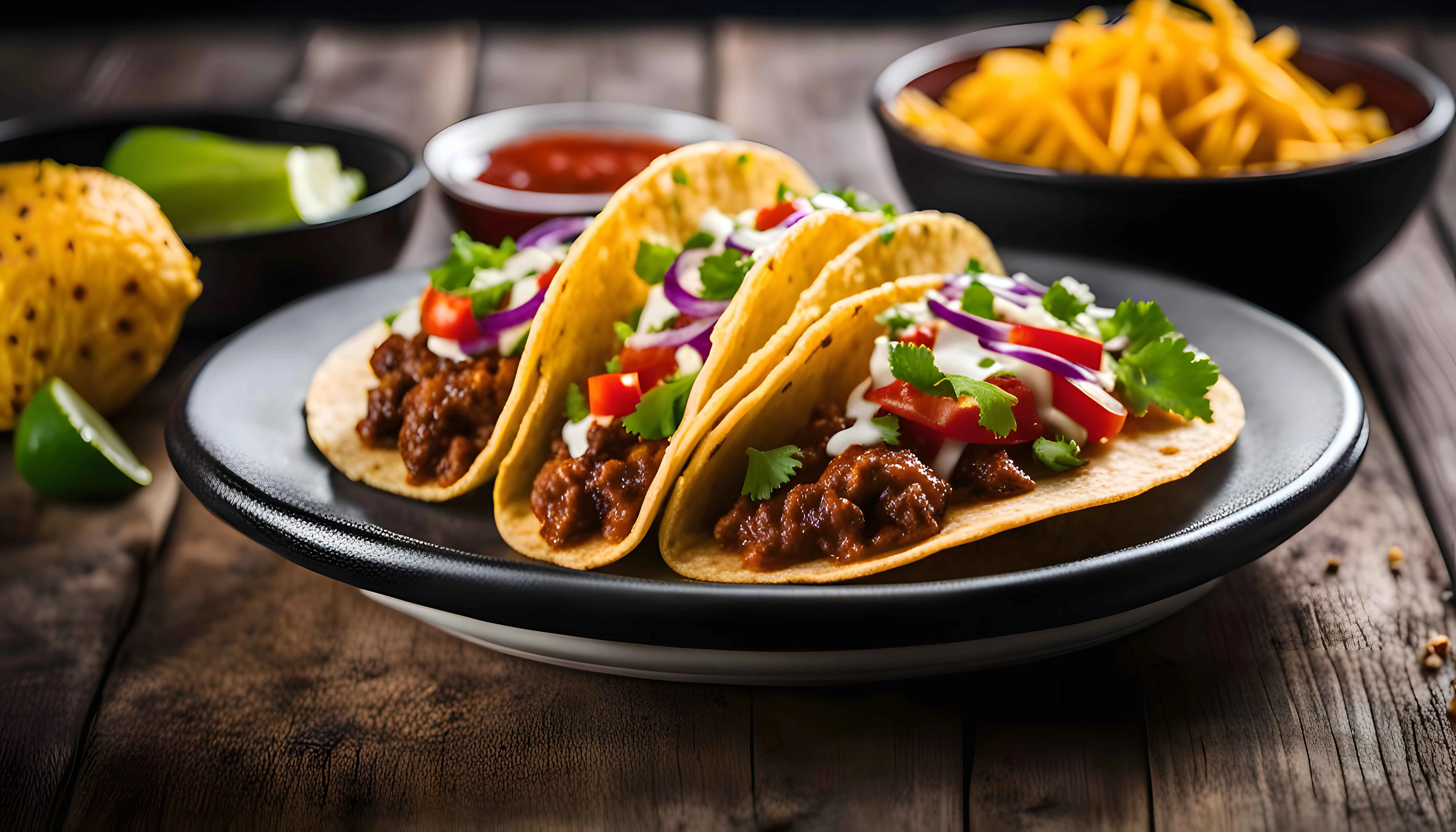 Banner Image of food served fresh by the best online delivery service.