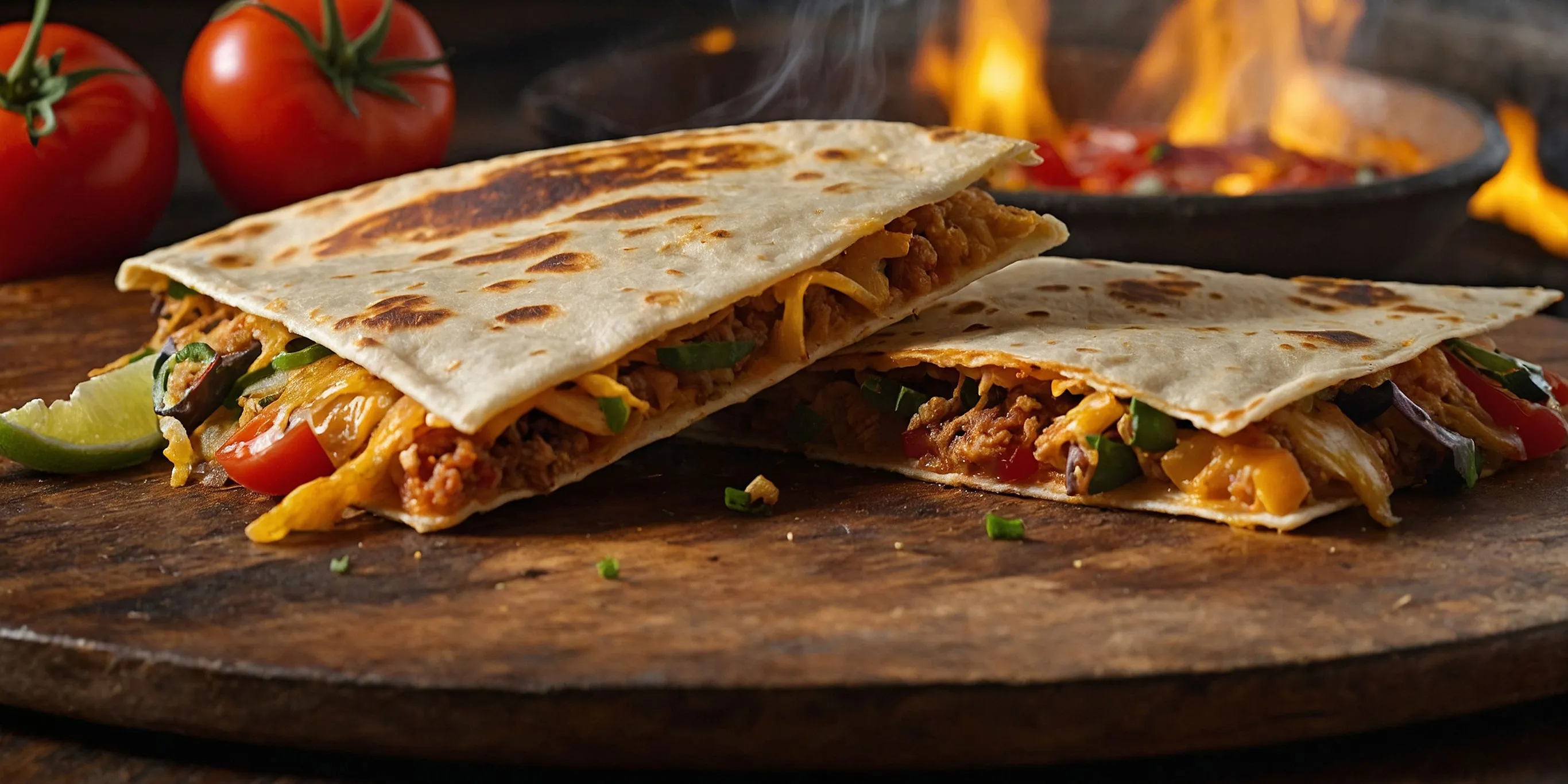 Banner Image of food served fresh by the best online delivery service.