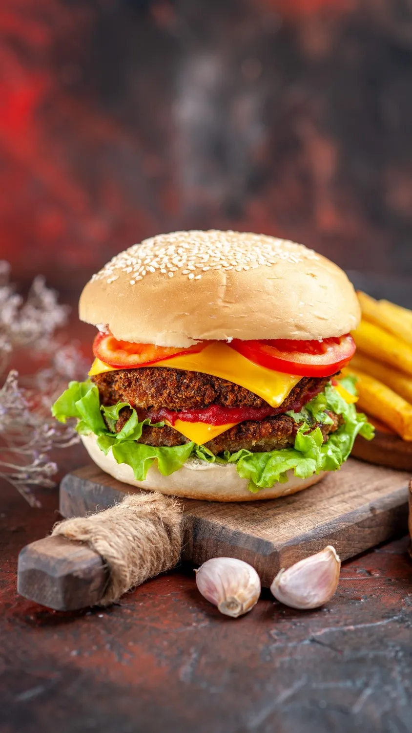 Banner Image of food from a top-rated restaurant for home delivery.