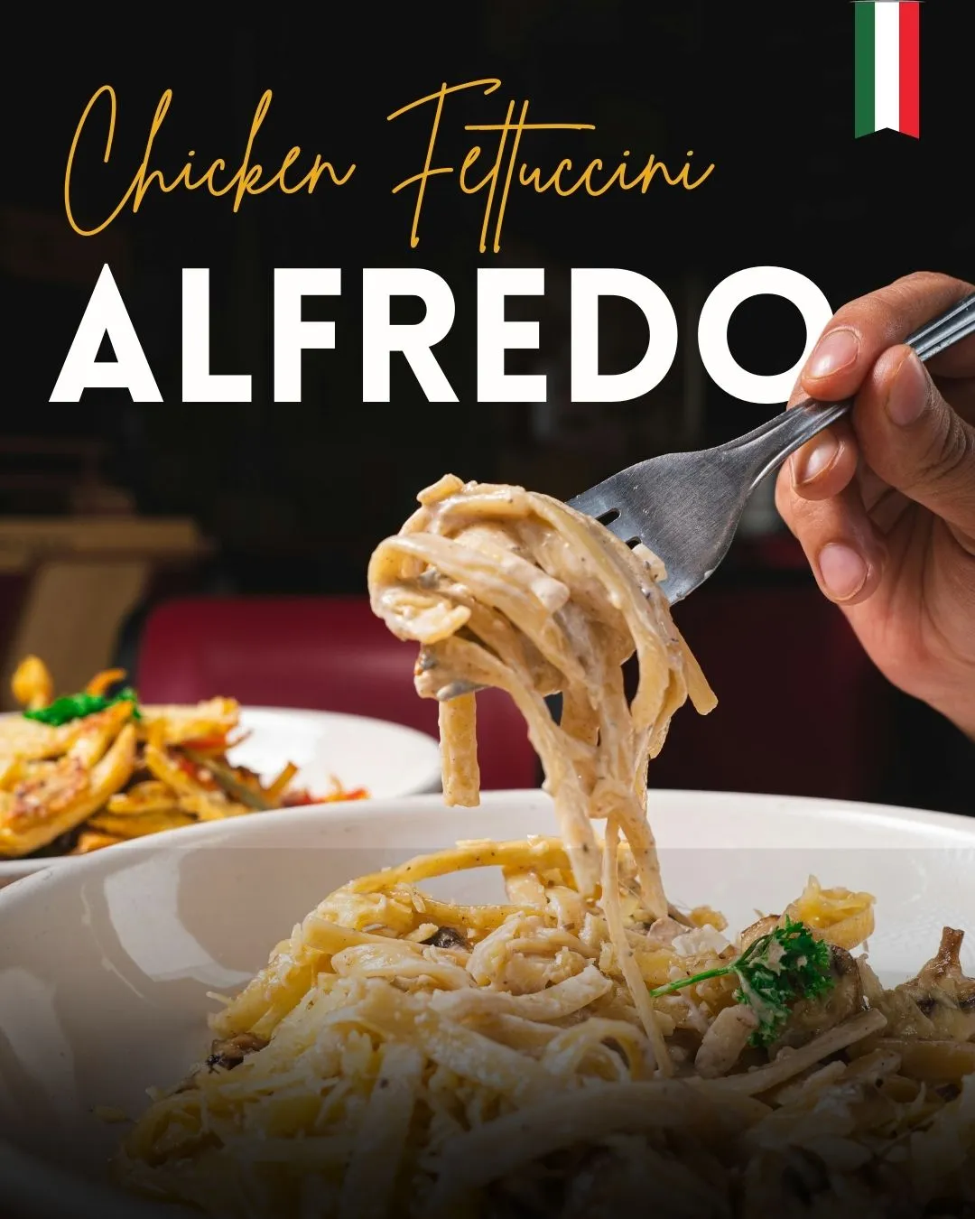 Gallery Image of food from a top-rated restaurant for home delivery. 9