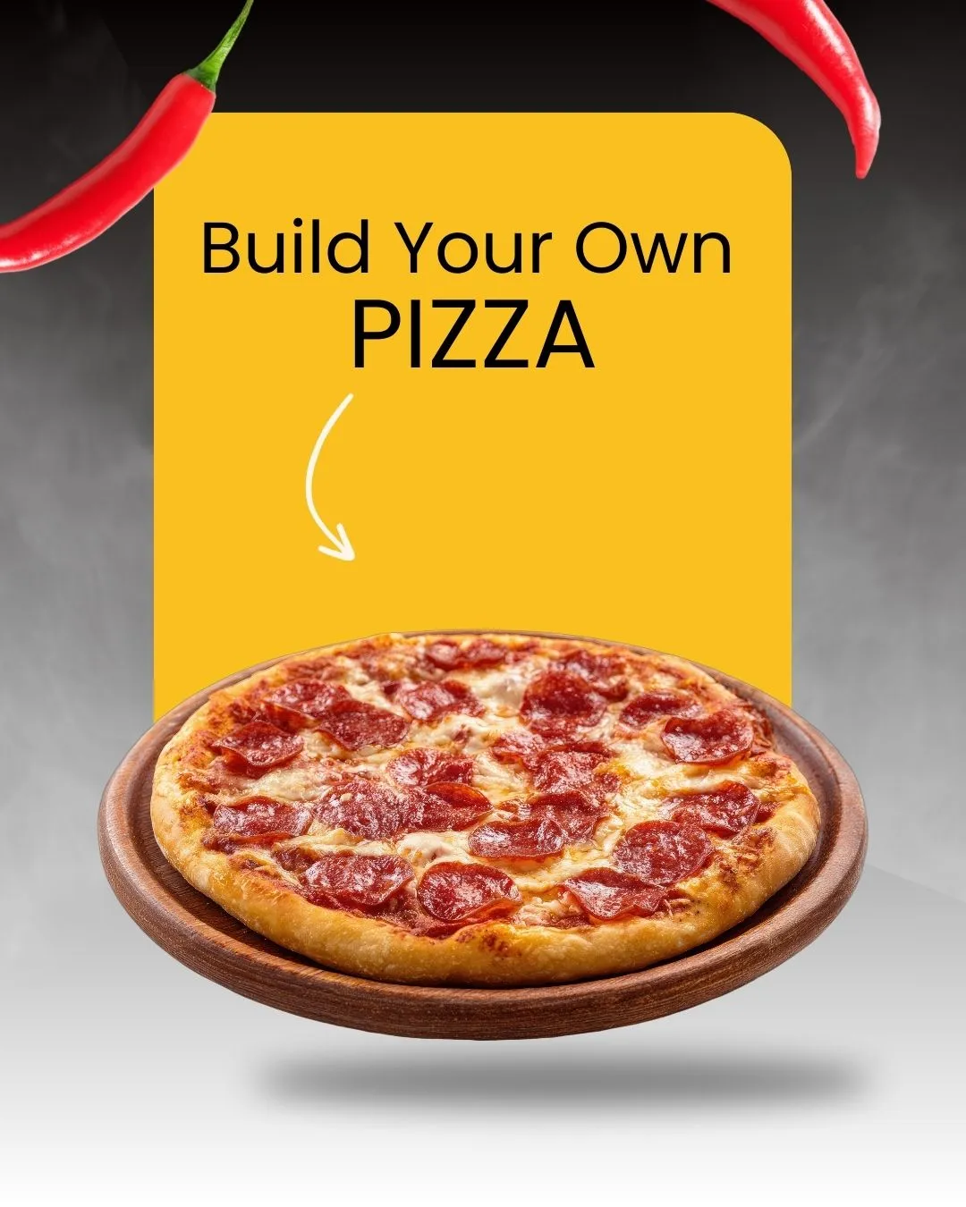 Gallery Image of food prepared by a trusted restaurant for online ordering. 1