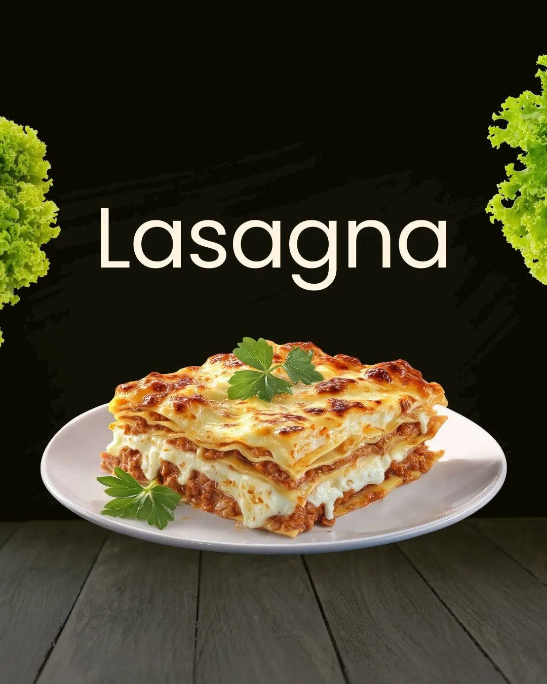 Gallery Image of food from a premium restaurant offering fast delivery. 4