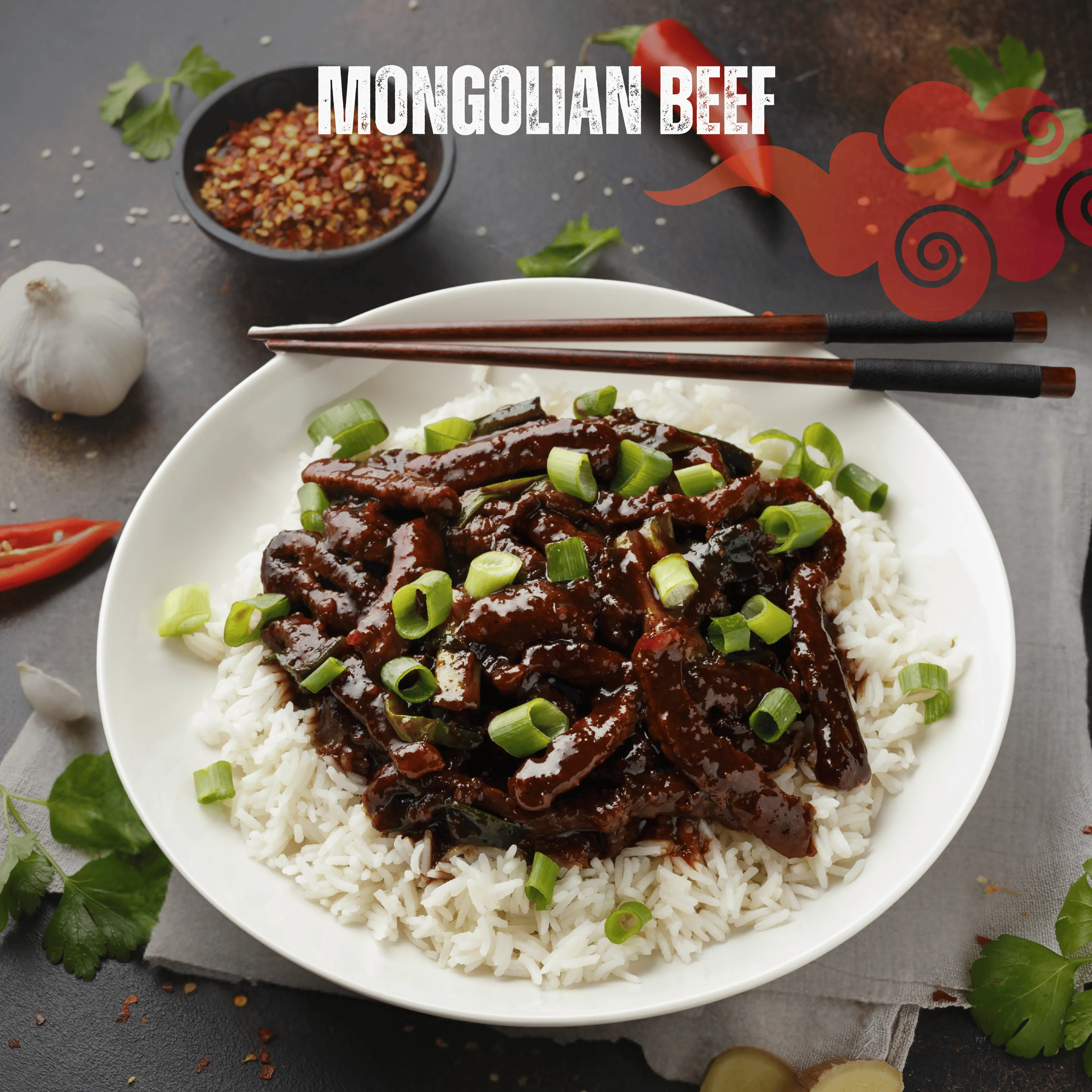 Best American,Asian flavors in Phoenix - Available via Happy Wok online ordering.