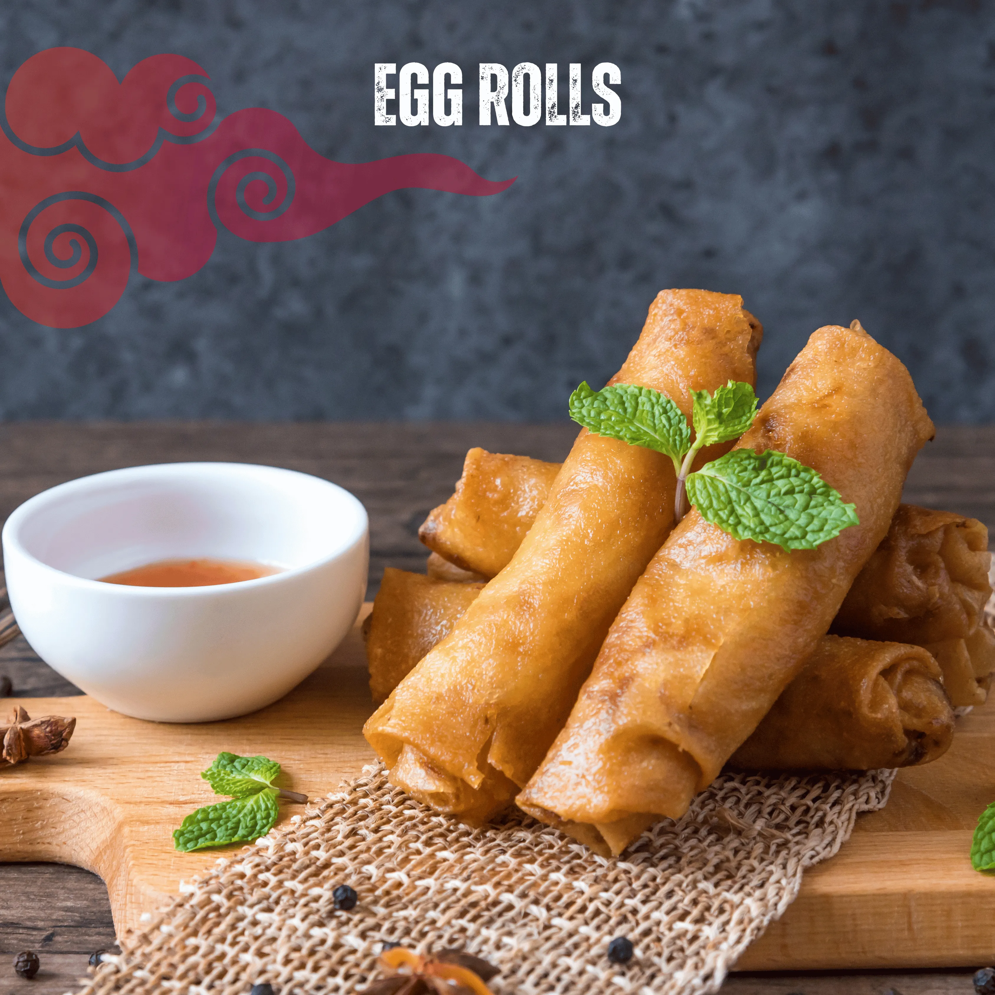 Authentic American,Asian dishes from the top-rated Happy Wok kitchen in Phoenix.