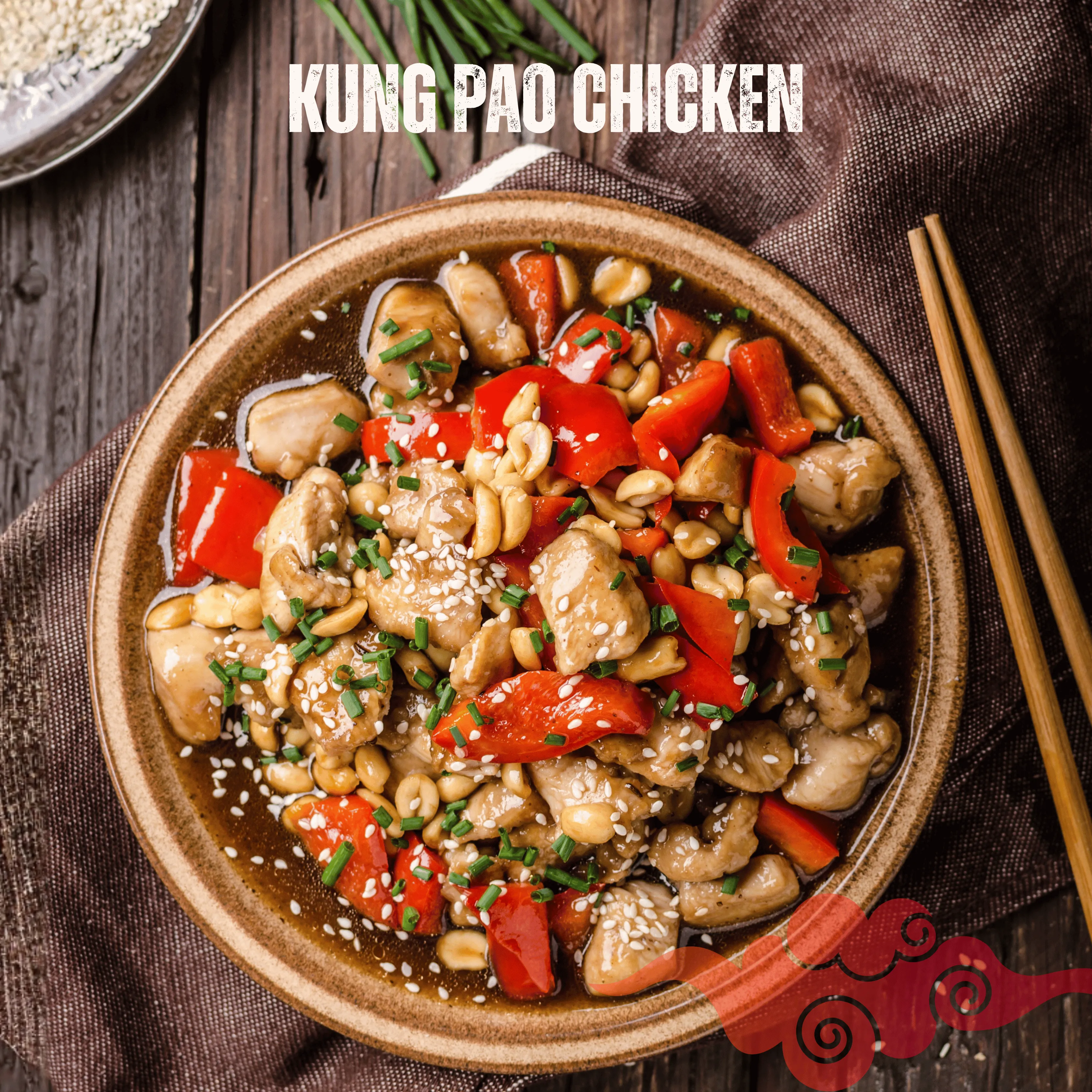 Premium American,Asian meals - Happy Wok Phoenix featured menu items.