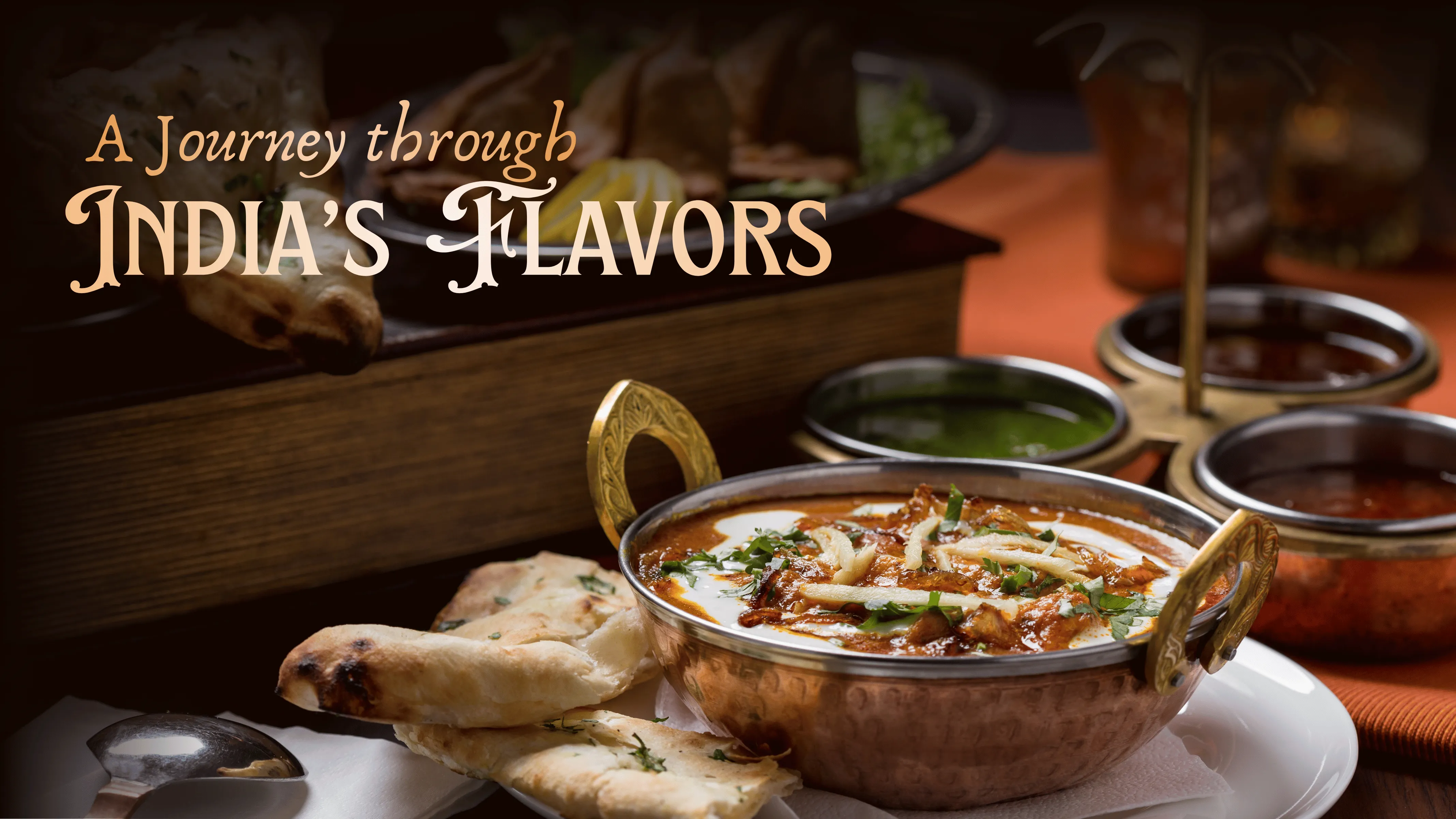 Indian Chilli signature dishes