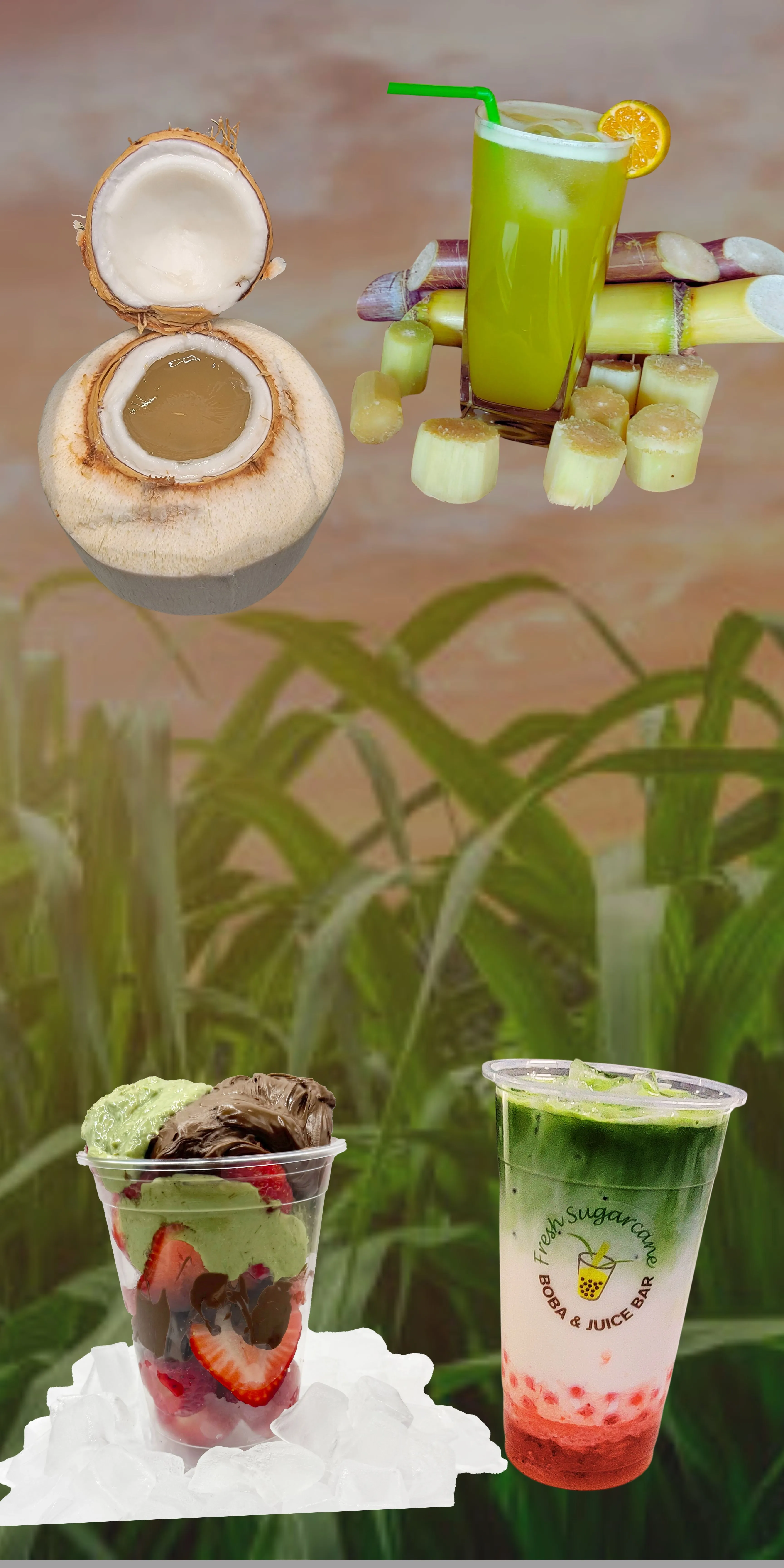 Banner Image of food from a premium restaurant offering fast delivery.