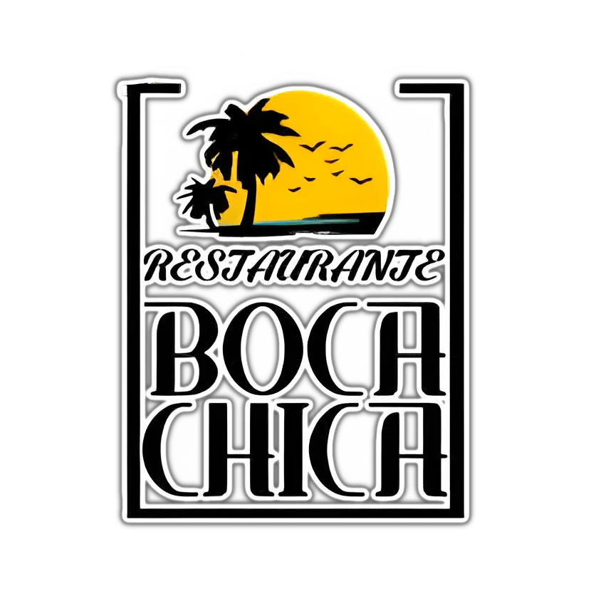 Restaurante Boca Chica - Demo Logo