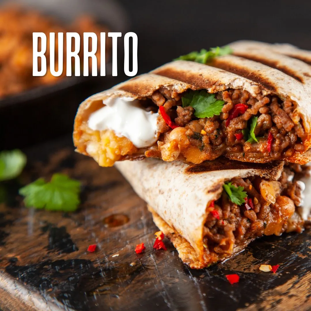 Gallery Image of food served fresh by the best online delivery service. 2