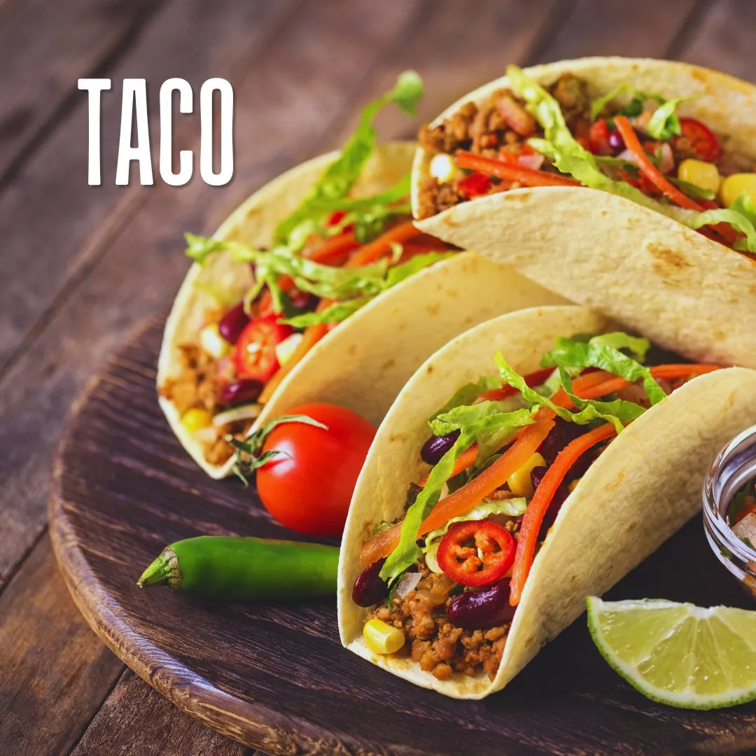 Gallery Image of food served with doorstep delivery from a leading restaurant. 1