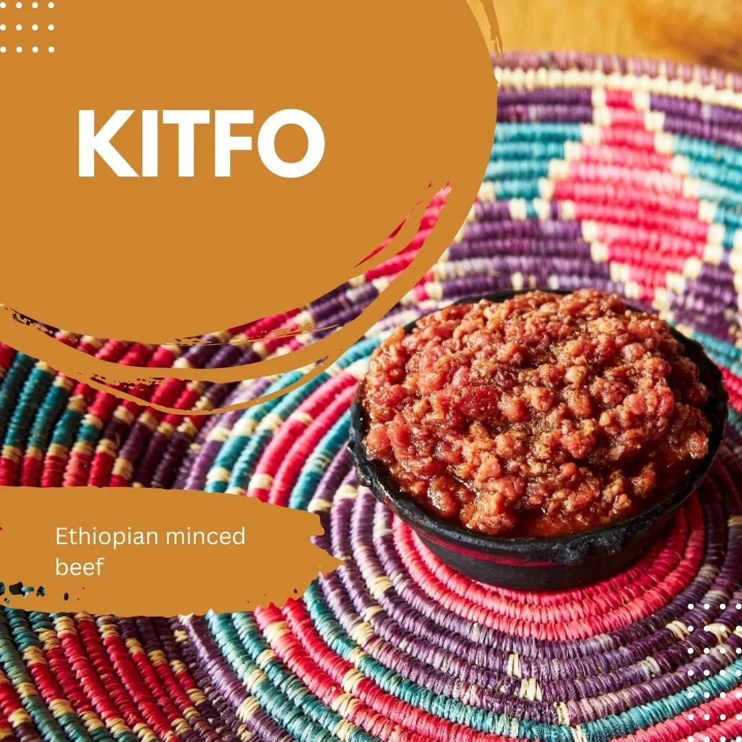 Ethiopian favorites prepared for easy online ordering and pickup.