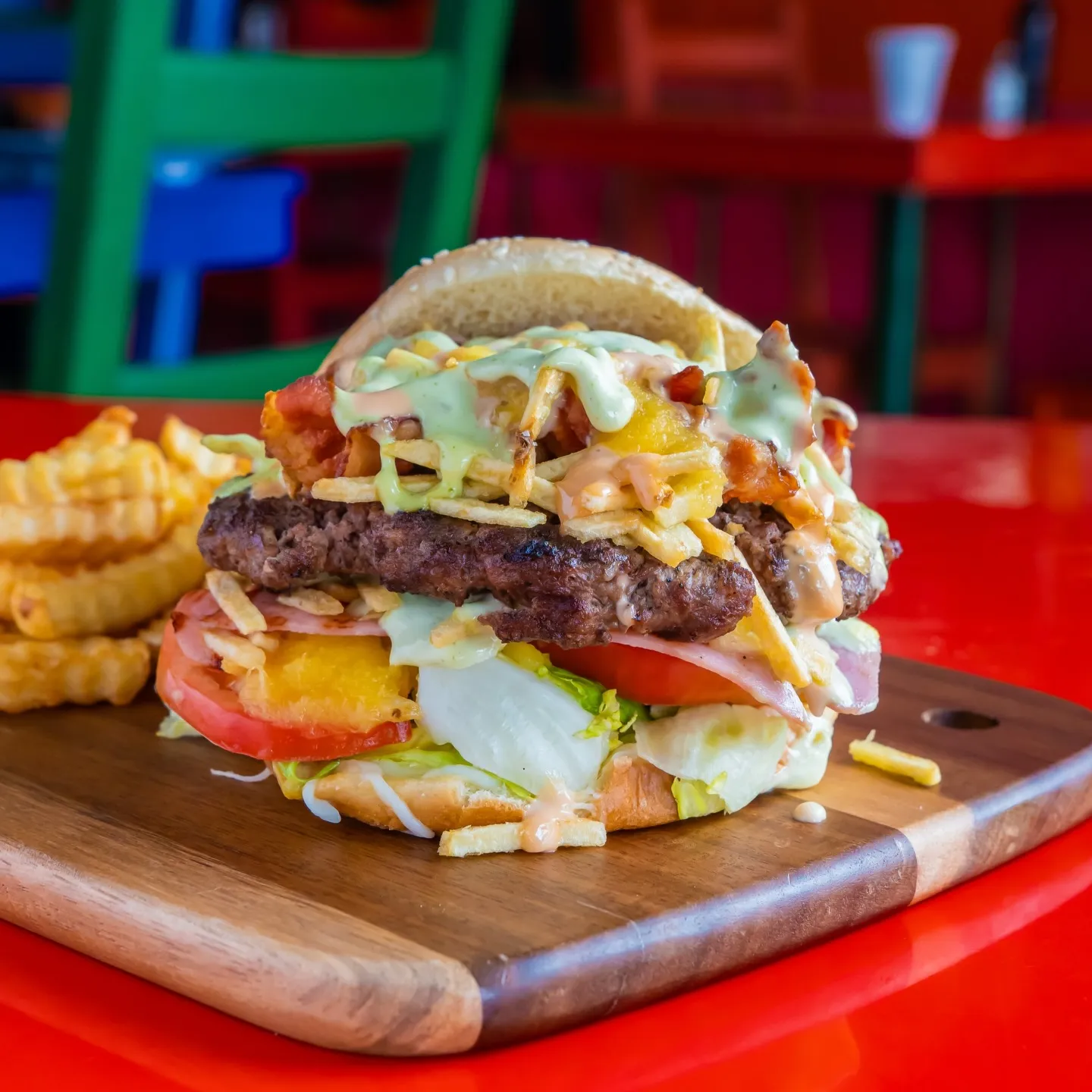 Gallery Image of food provided by the best restaurant for takeaway and delivery. 1