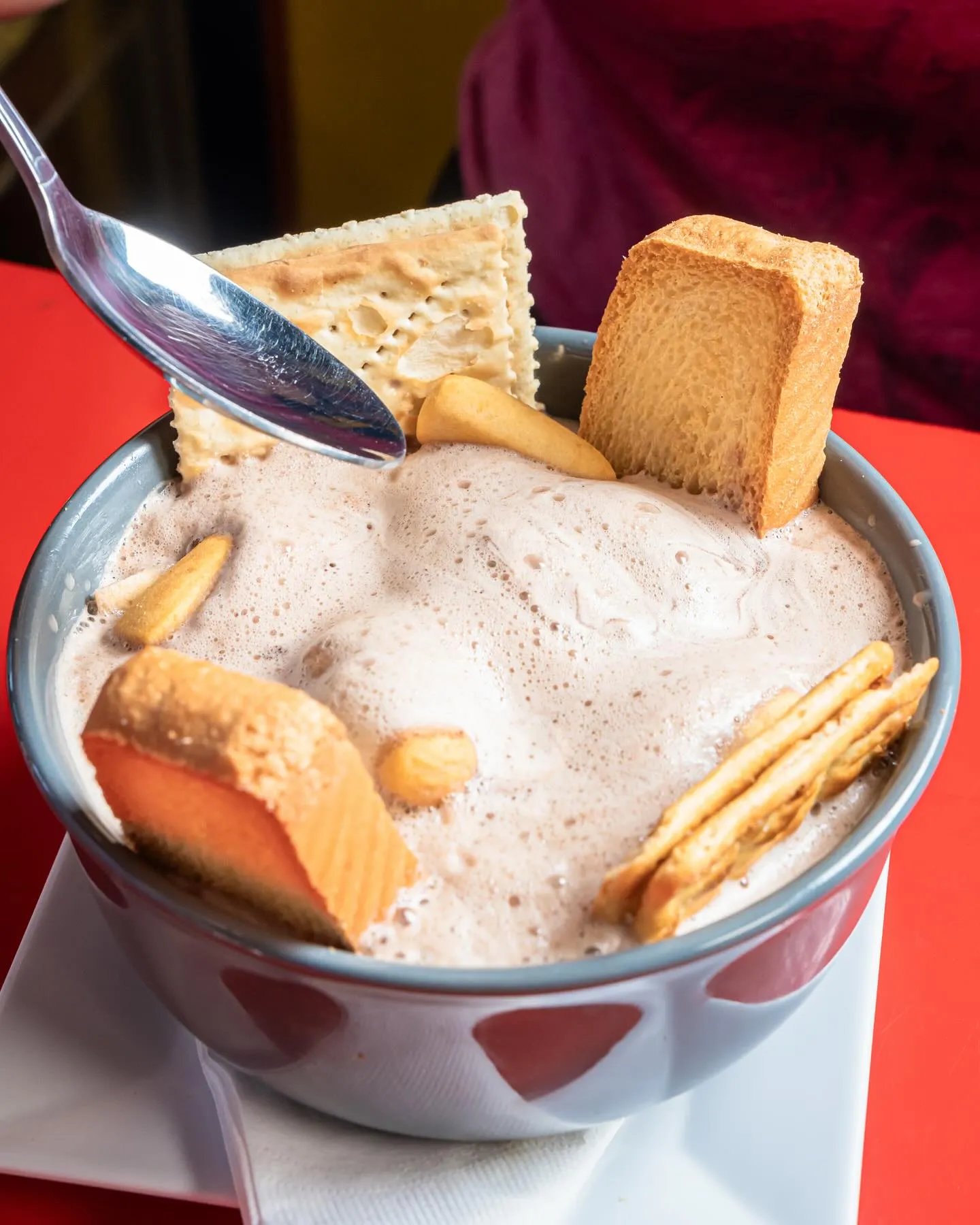 Gallery Image of food served with doorstep delivery from a leading restaurant. 2