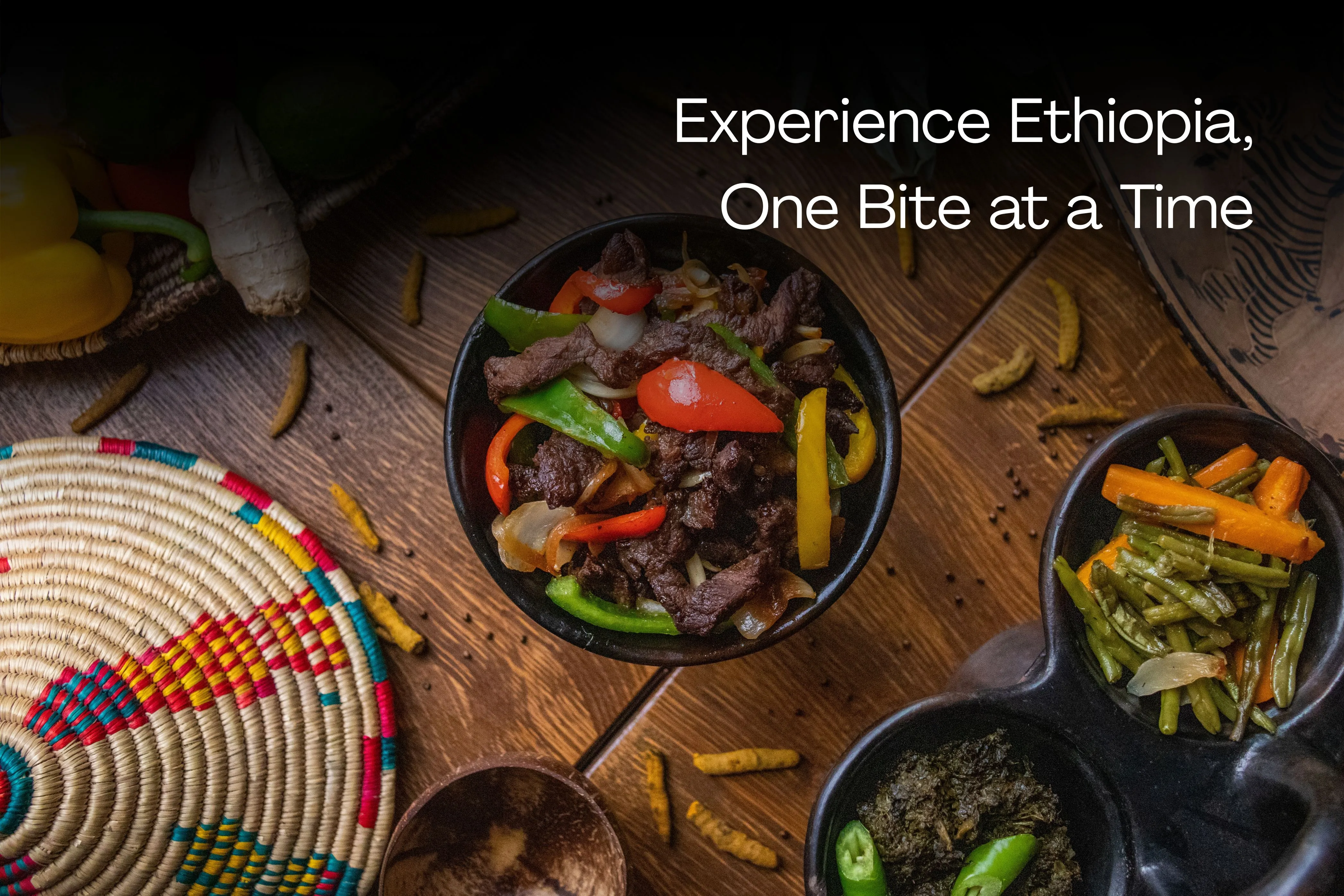 More information on the top-rated Ethiopian place  - Harar Ethiopian Restaurant in Houston.