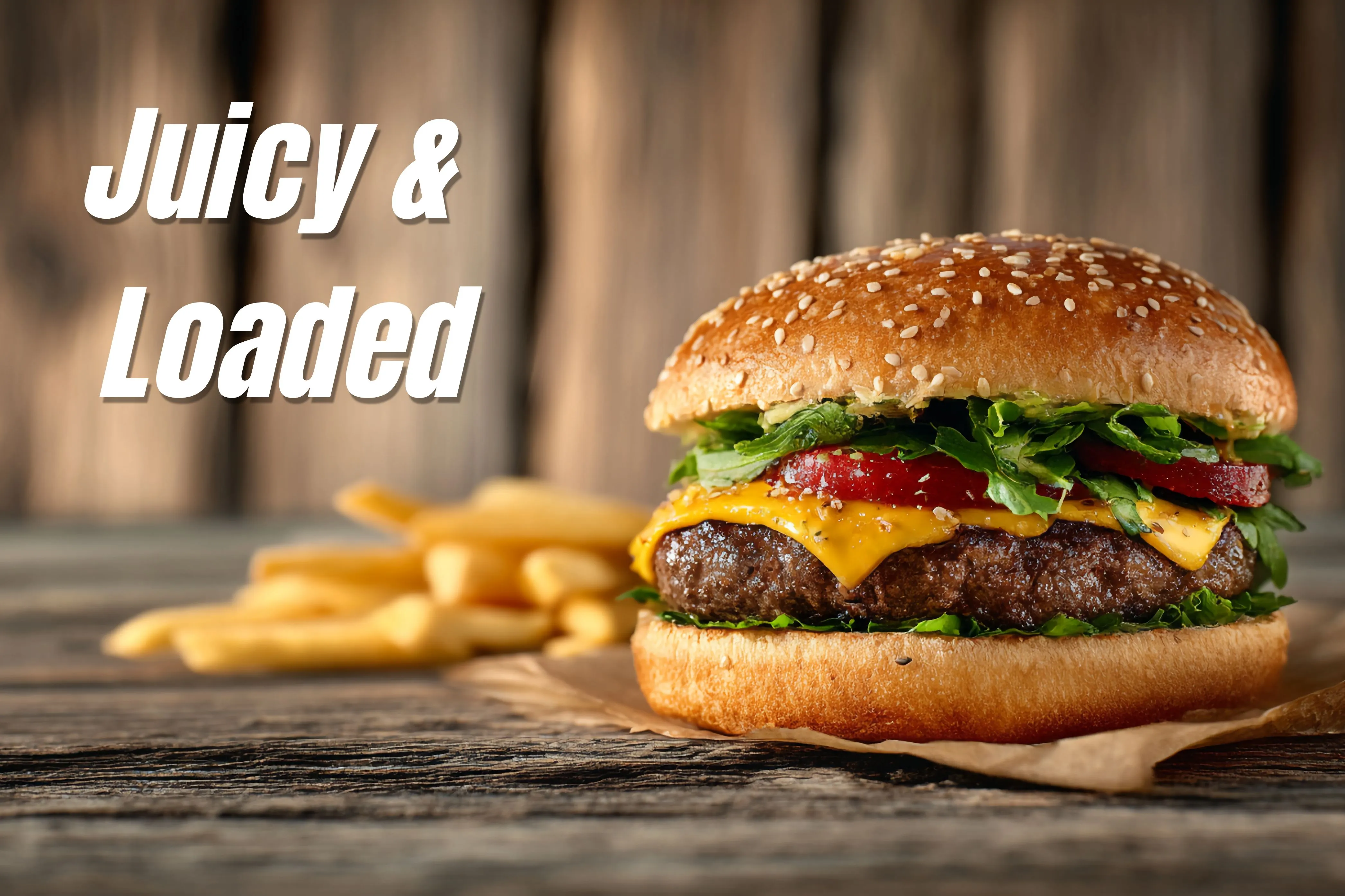 Interior or signature dish of Midtown Bar & Grill - Demo