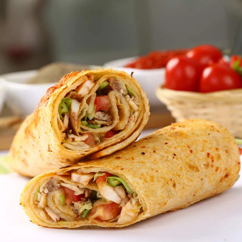 Gallery Image of food served with doorstep delivery from a leading restaurant.2