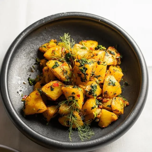 Gallery Image of food available through quick and reliable food delivery.1