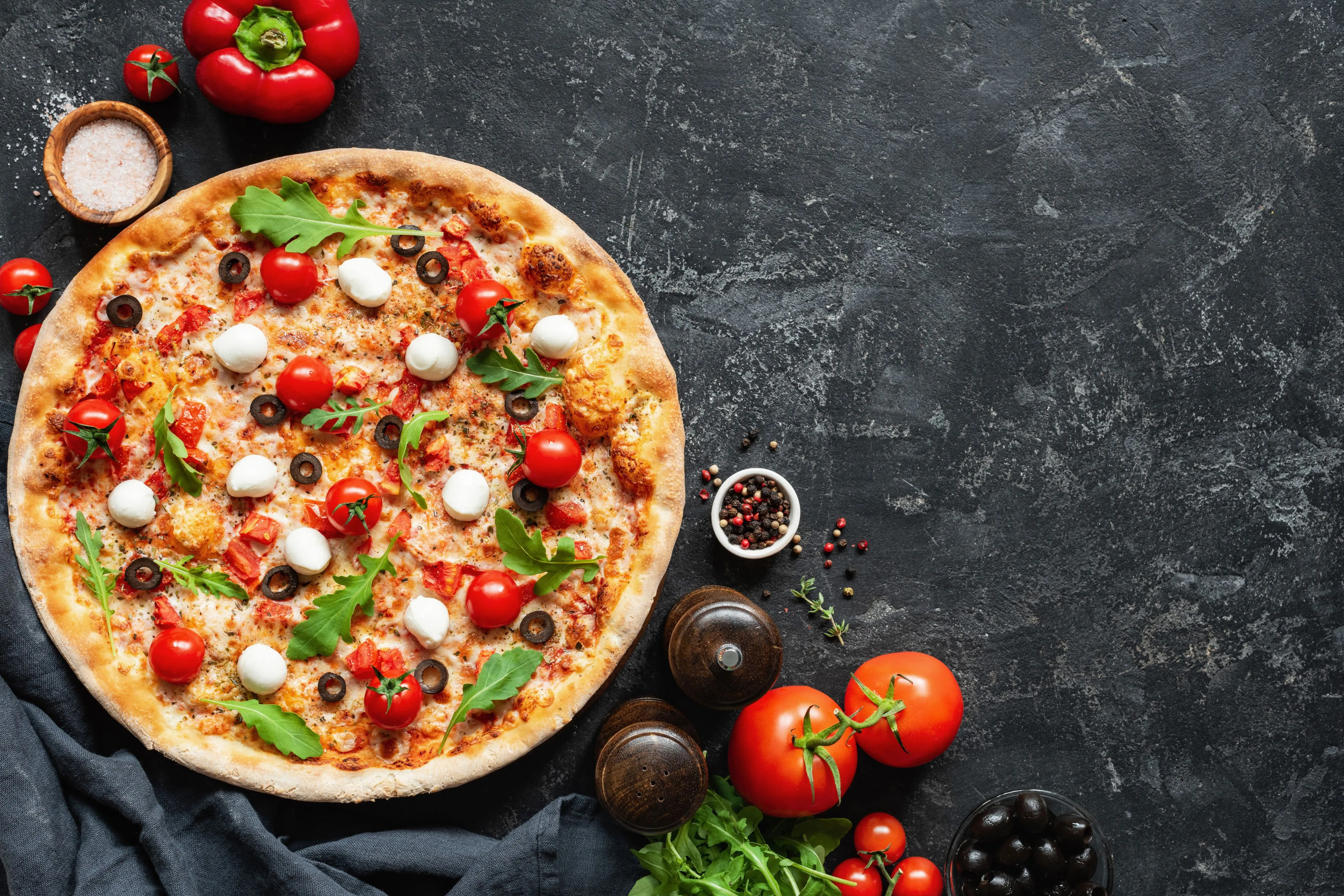 More information on the top-rated Italian,Pizza place  - Brick Oven Pizza On The Ave in Lake Worth Beach.