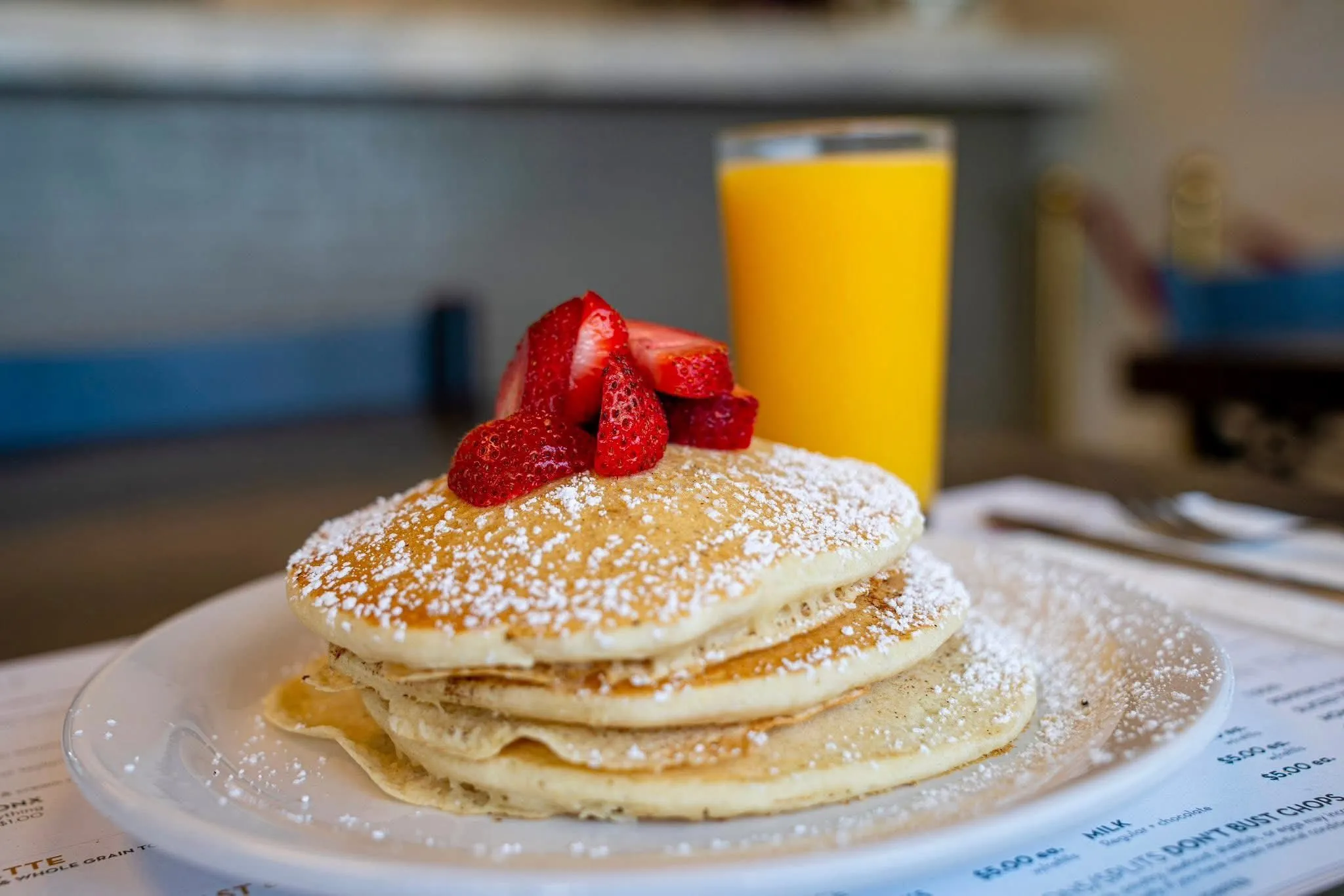 Gallery Image of food served fresh by the best online delivery service.2