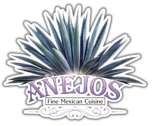 Official logo for Anejos - Online Ordering and Home Delivery