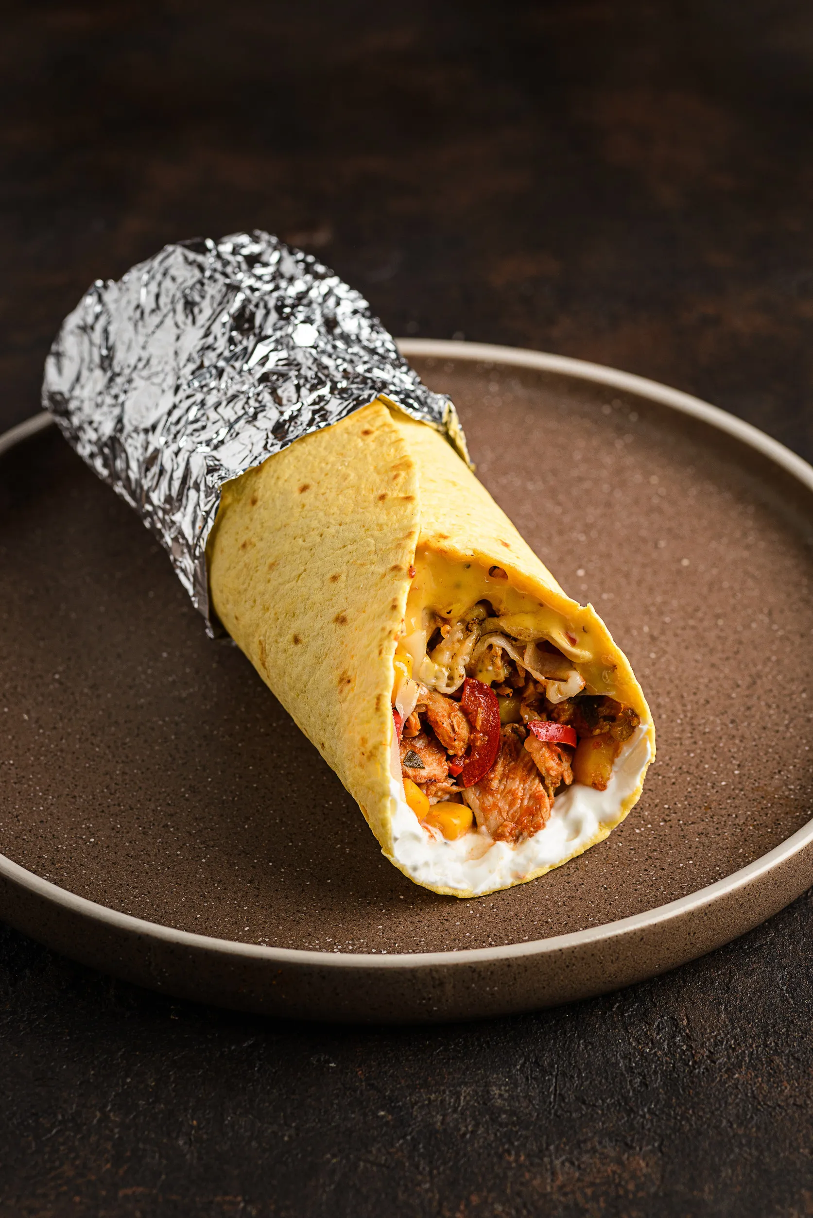 Banner Image of food served fresh by the best online delivery service.