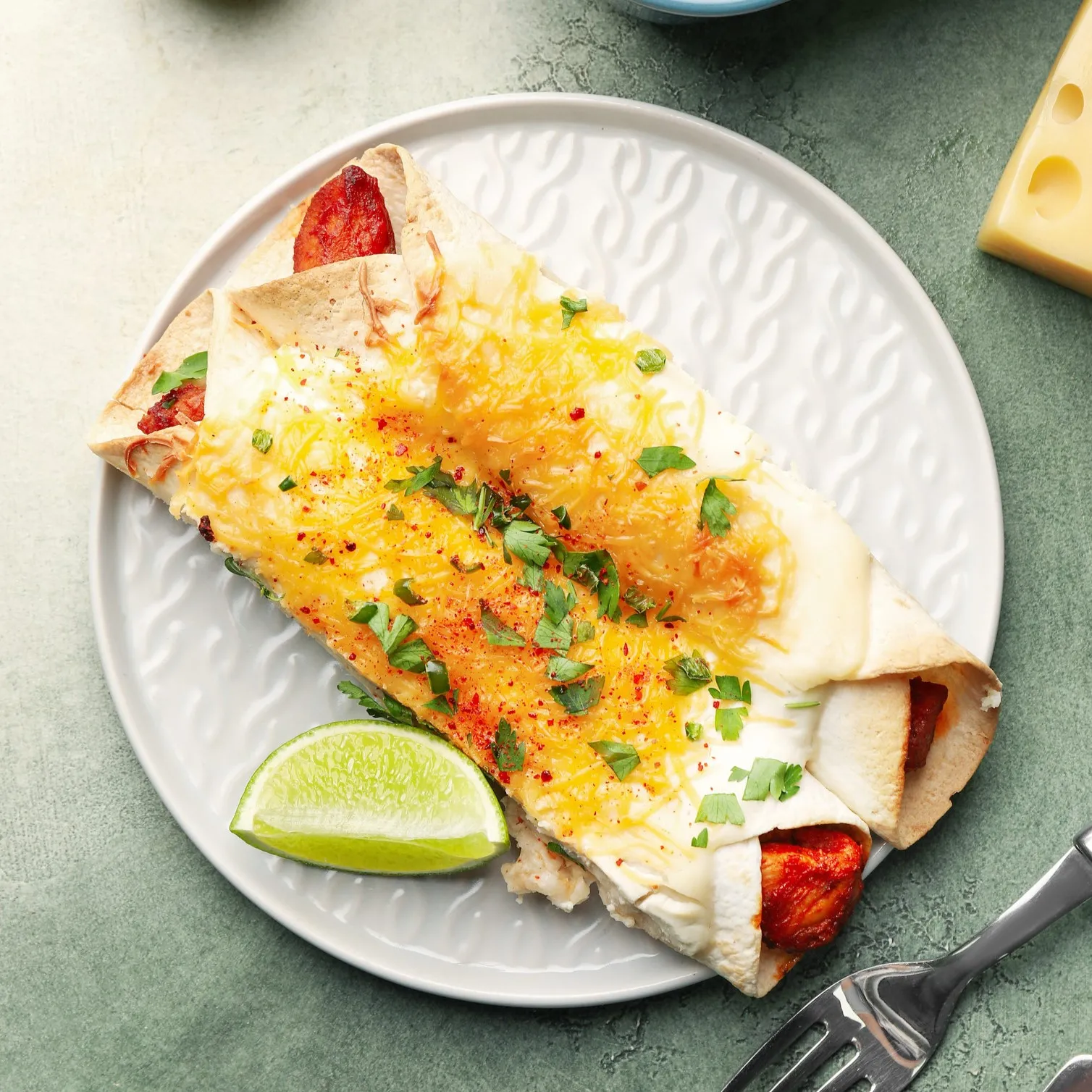 Gallery Image of food served fresh by the best online delivery service.1