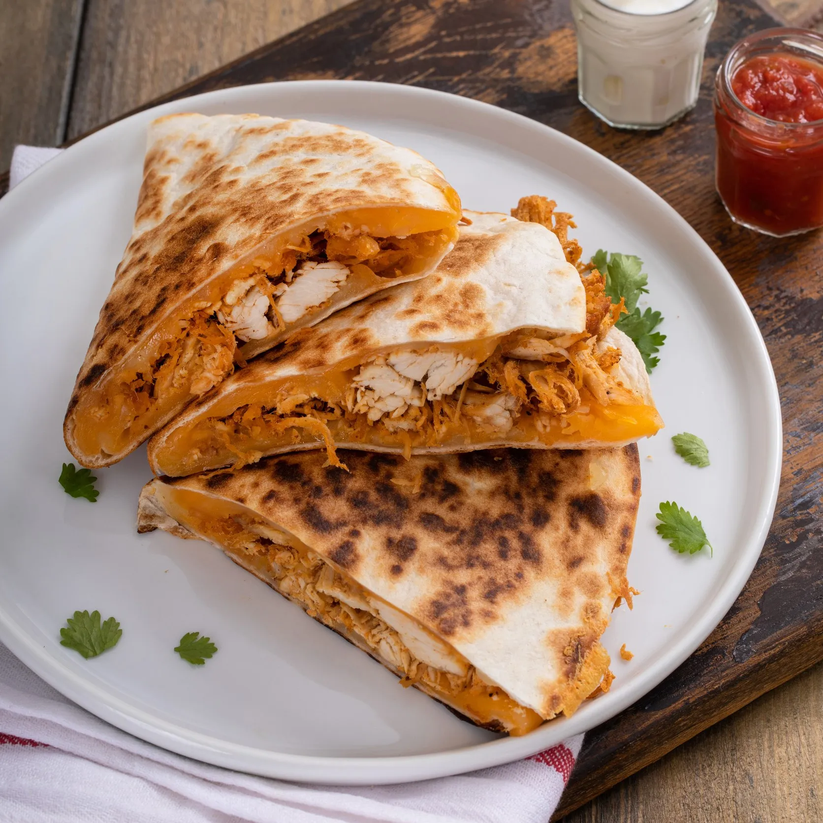 Gallery Image of food from a top-rated restaurant for home delivery.5