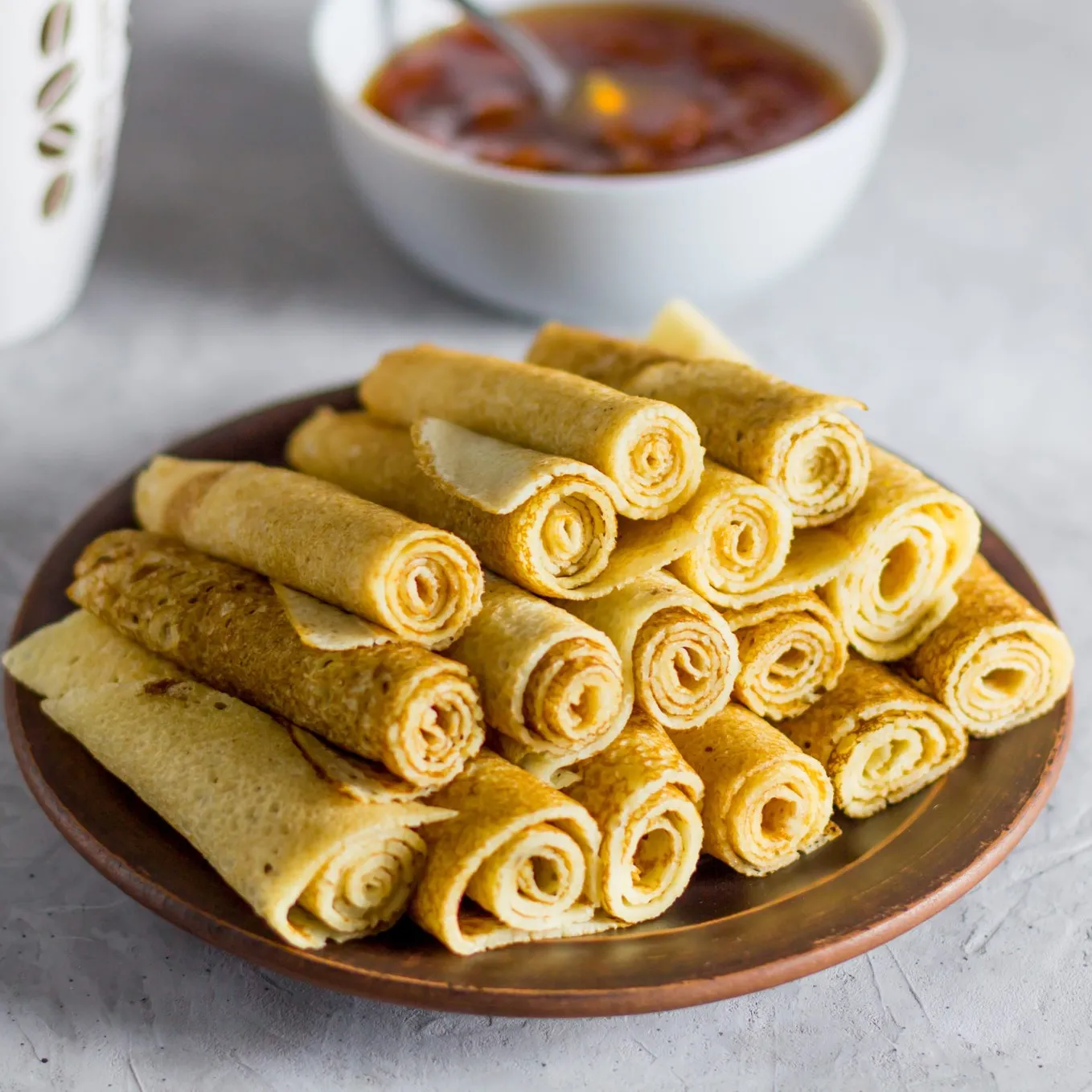 Gallery Image of food offered by a reliable online food delivery restaurant.2