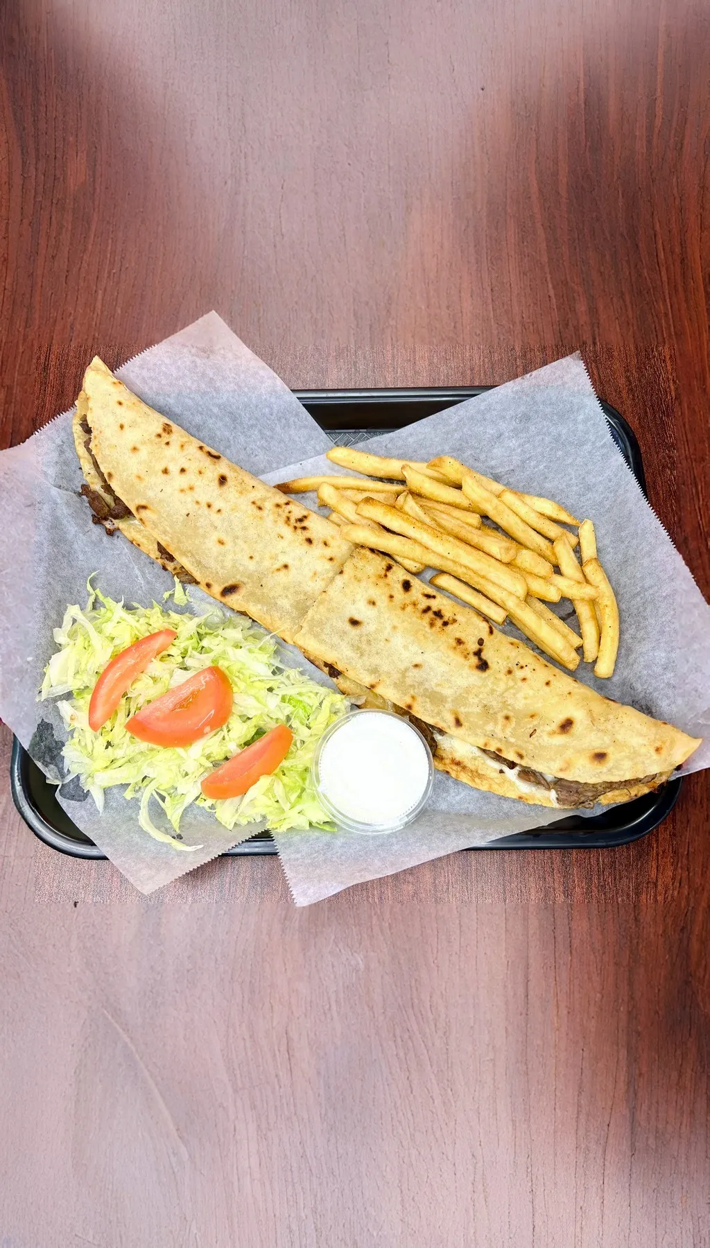 Banner Image of food served fresh by the best online delivery service.