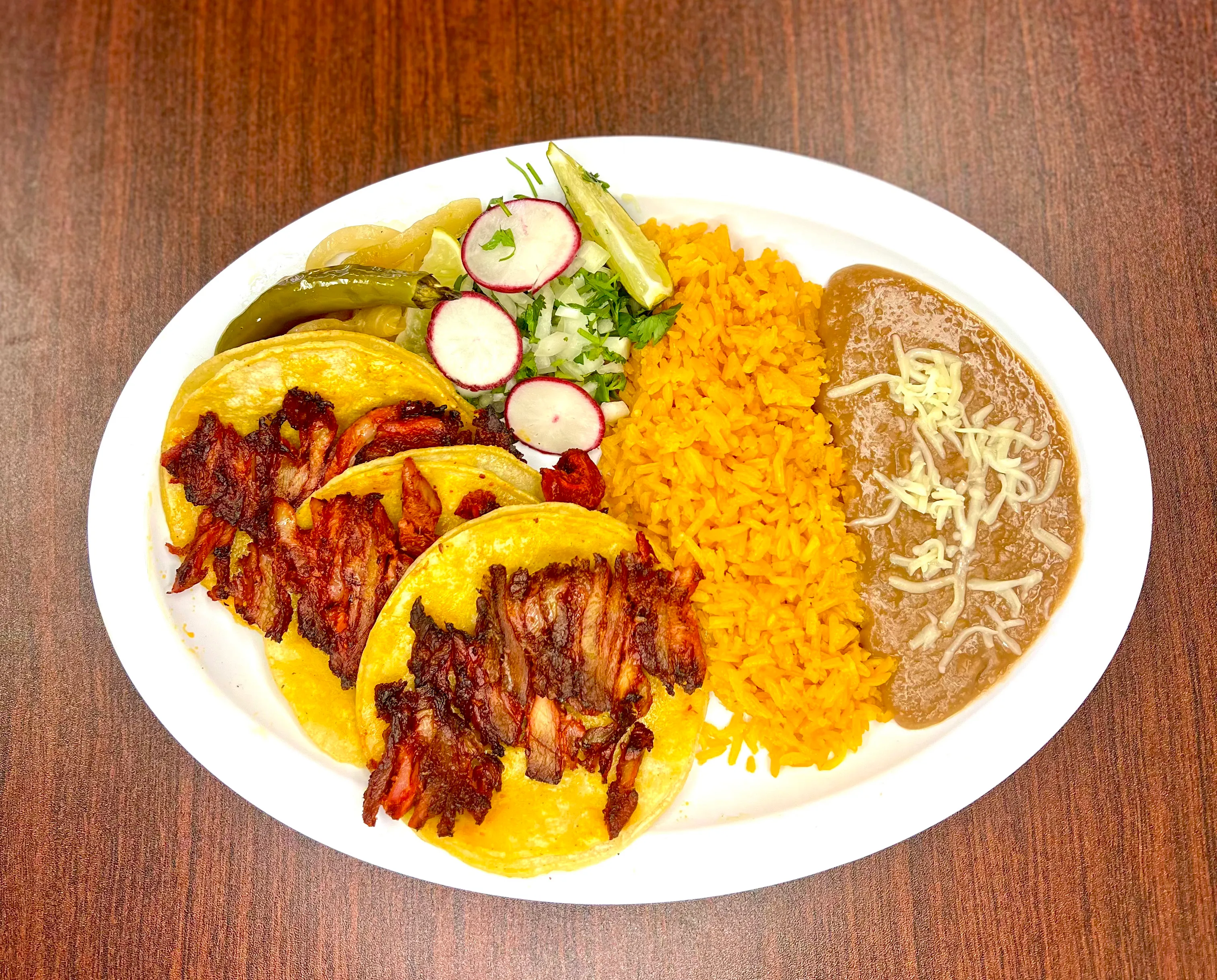 Gallery Image of food from a premium restaurant offering fast delivery.11