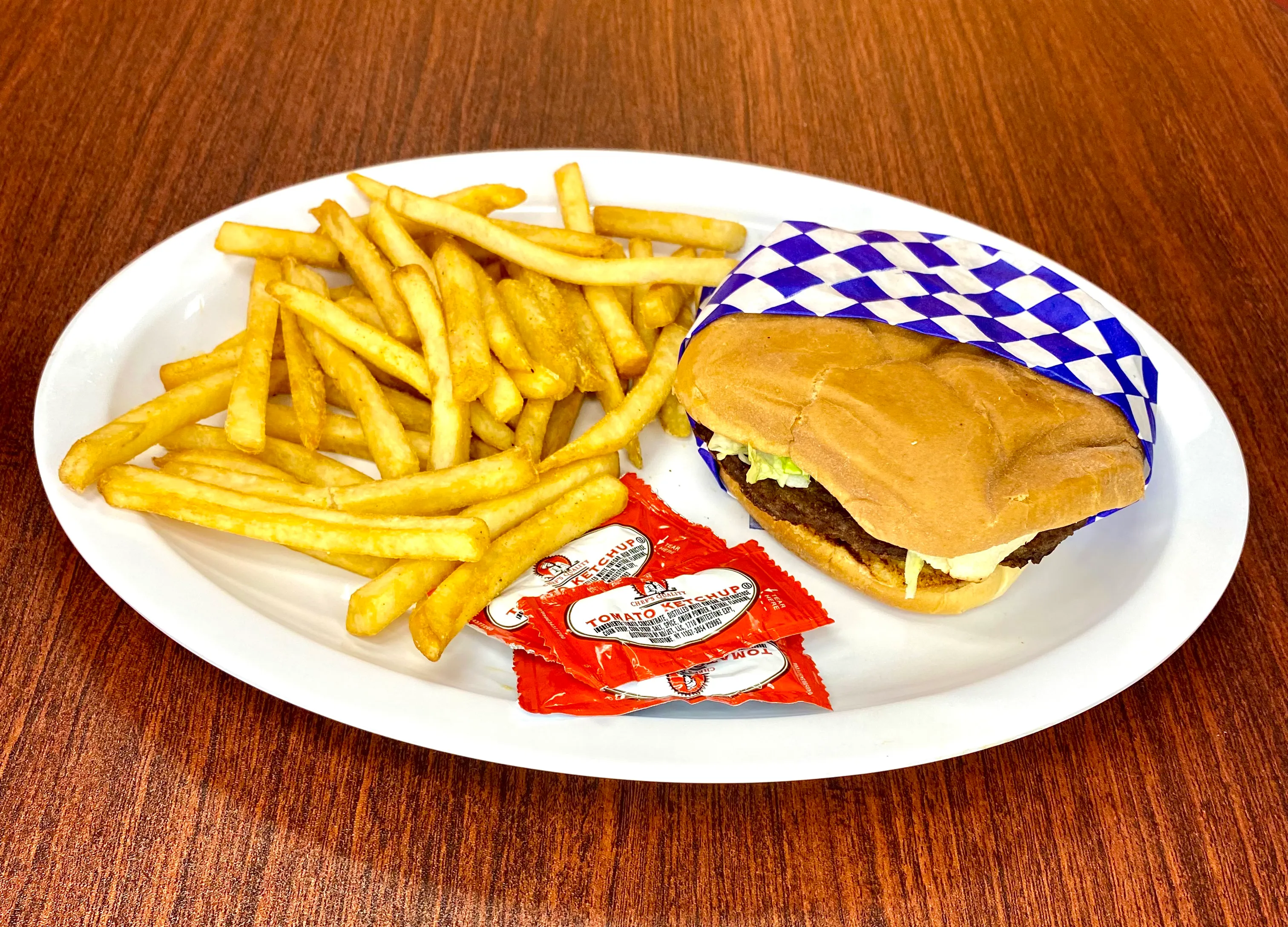 Gallery Image of food offered by a reliable online food delivery restaurant.8