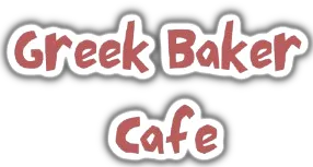 Official logo for Greek Baker Cafe - Online Ordering and Home Delivery