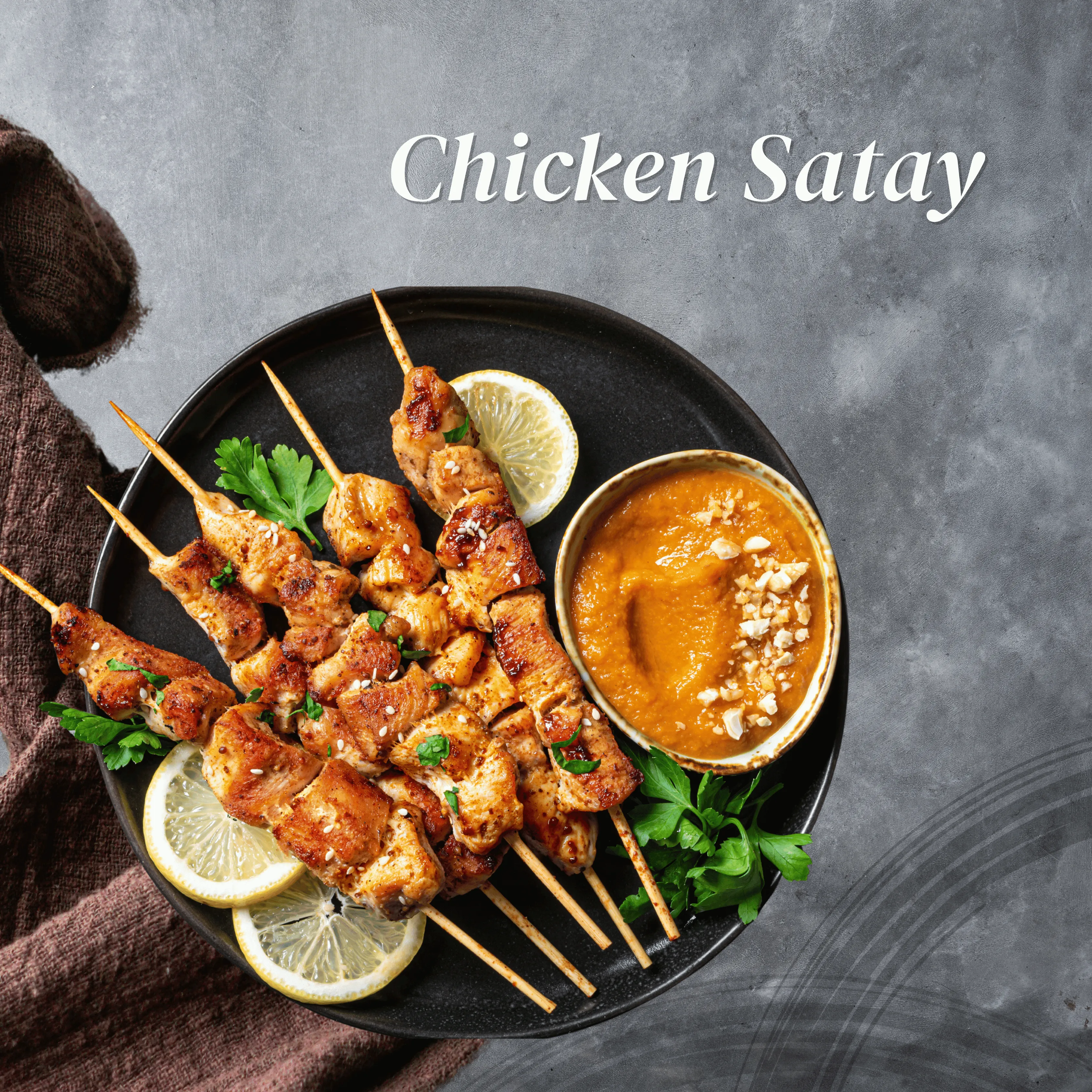Traditional Thai recipes - Best-selling Thai meals at Thai Twist Restaurant & Banquet Hall Blaine.