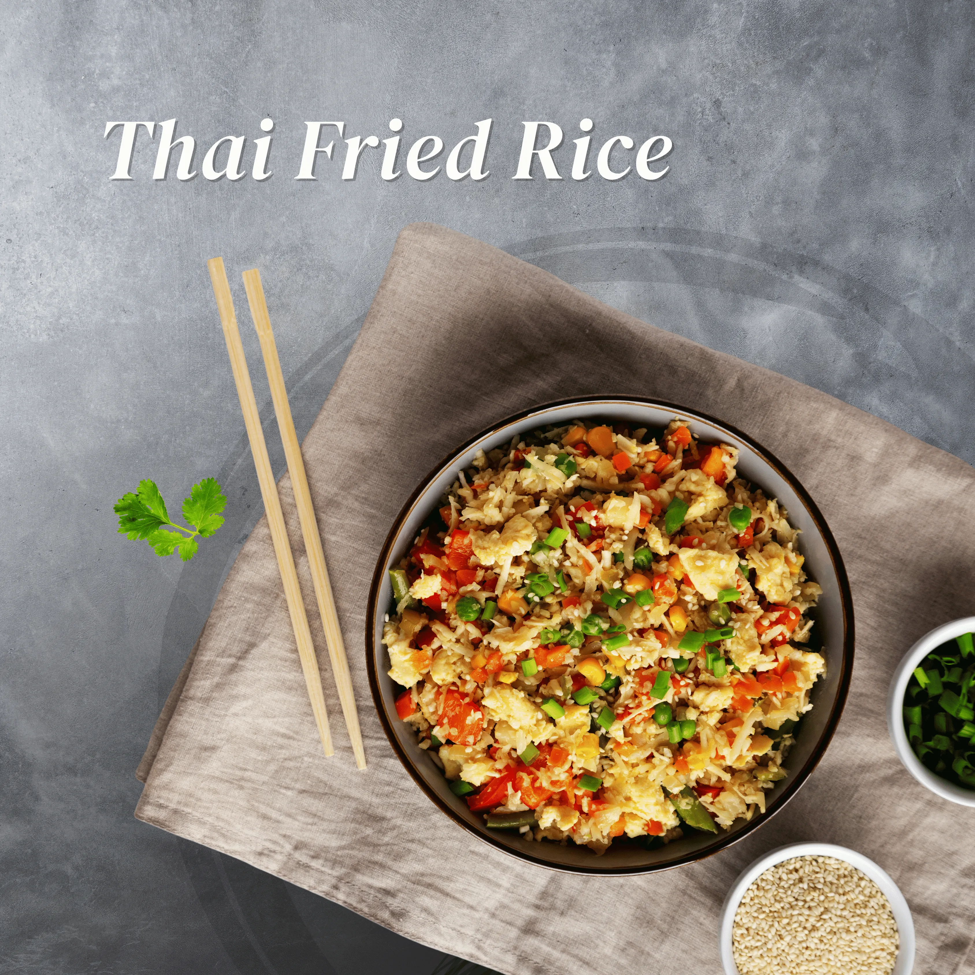 Signature Thai dishes - Fast online ordering from Thai Twist Restaurant & Banquet Hall.