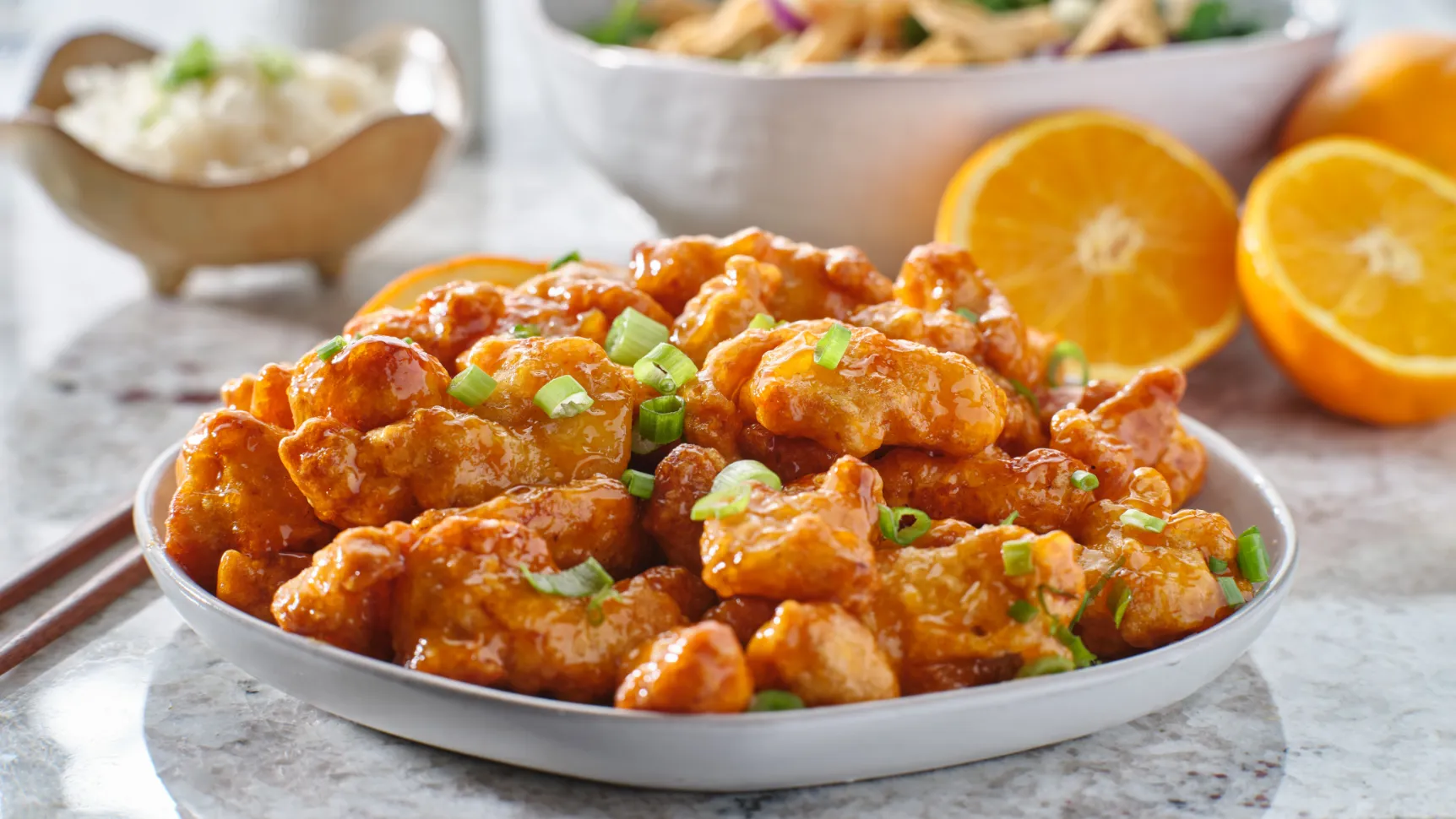 Banner Image of food served fresh by the best online delivery service.