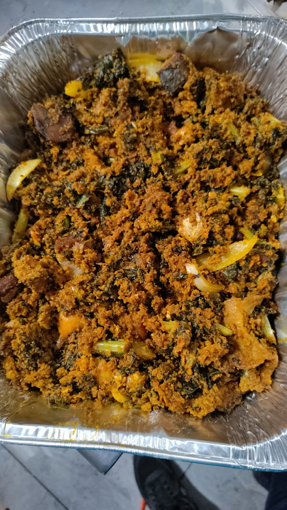 Gallery Image of food from a popular restaurant delivering online.1