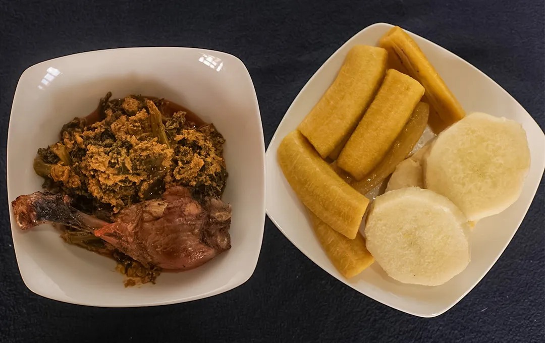 Gallery Image of food available through quick and reliable food delivery.2