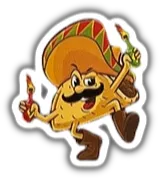 El Jefes Taco Truck LLC Logo