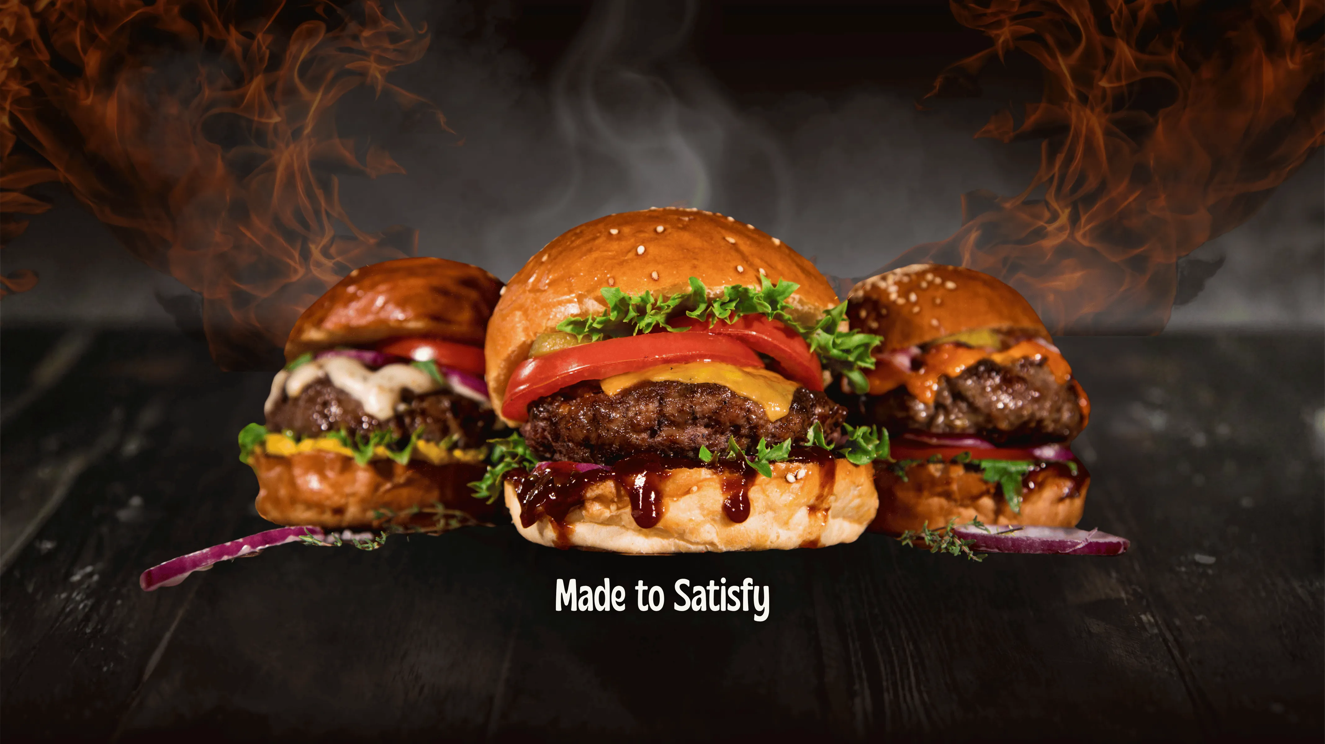 Banner Image of food provided by the best restaurant for takeaway and delivery.