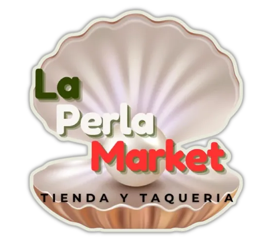 La Perla Market Logo