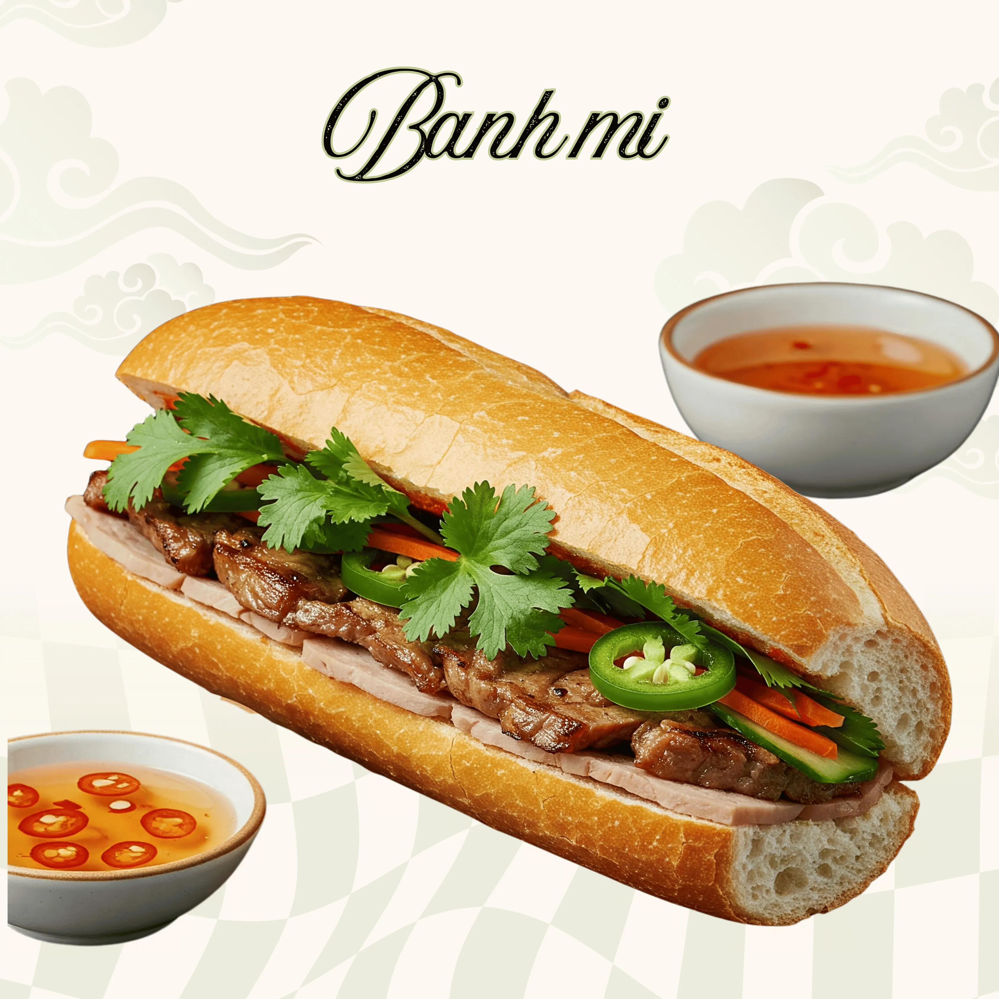 Gallery Image of food from a top-rated restaurant for home delivery.