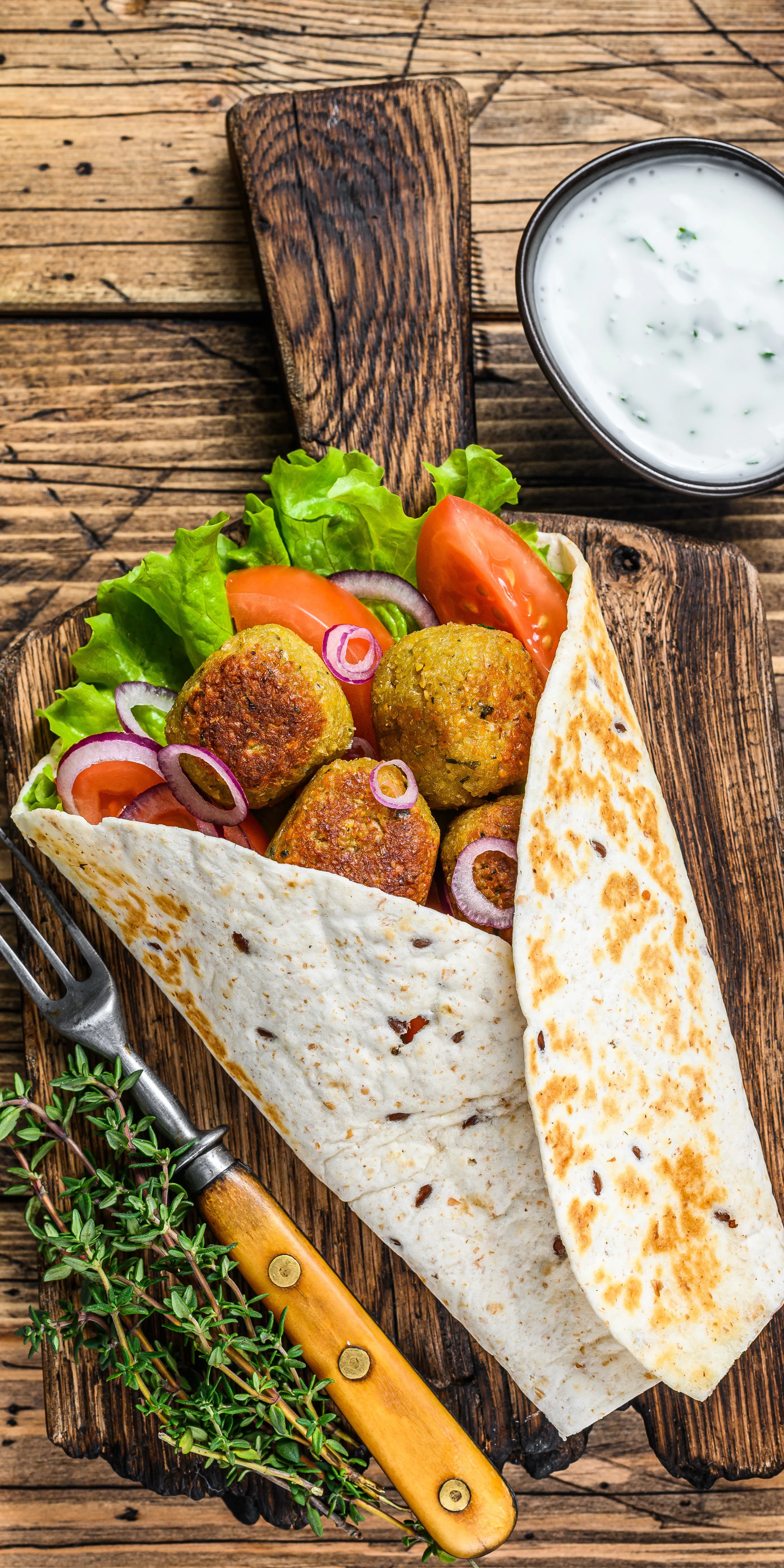 Mobile Banner Image of food offered by a reliable online food delivery restaurant.3