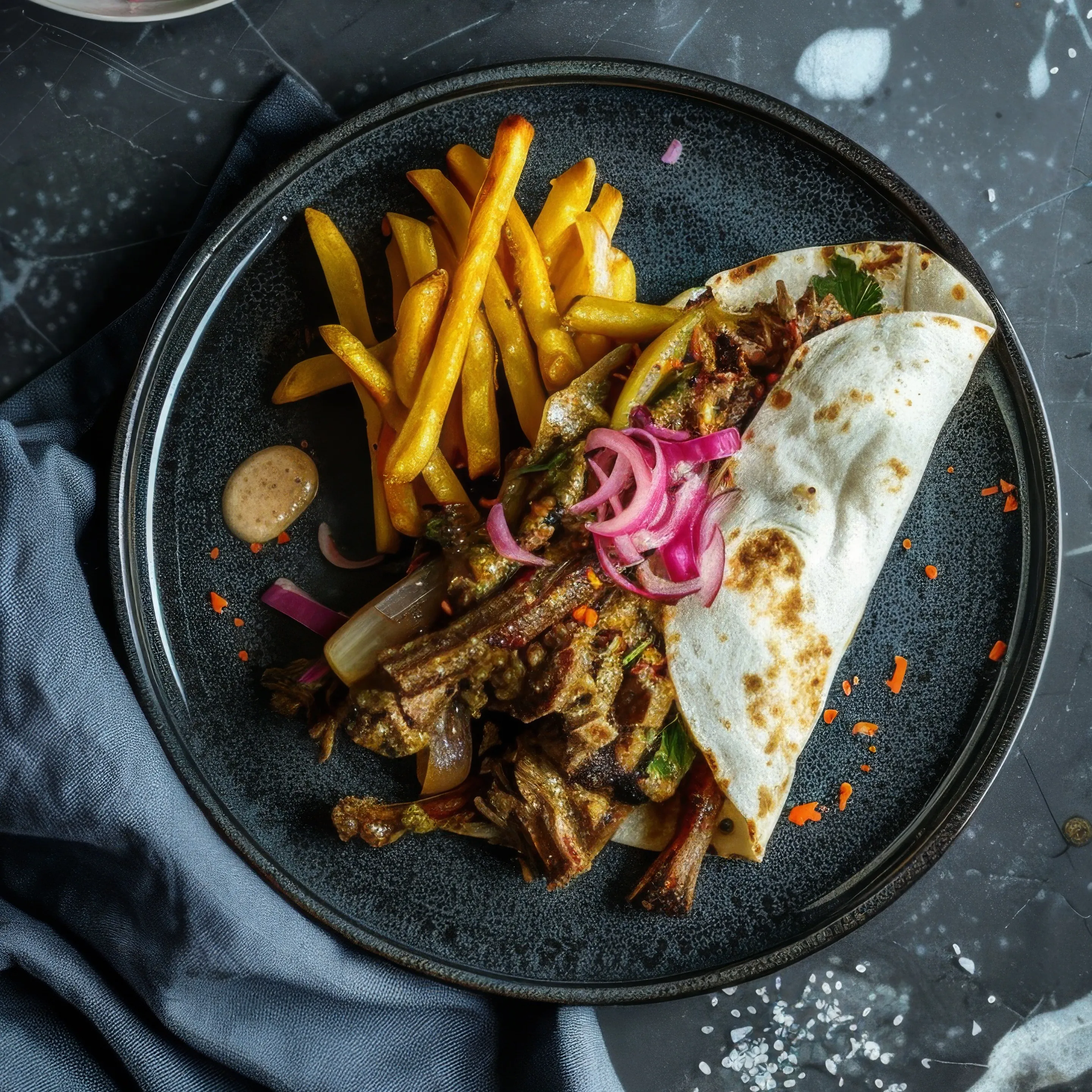 Gallery Image of food delivered by the best food delivery restaurant.1