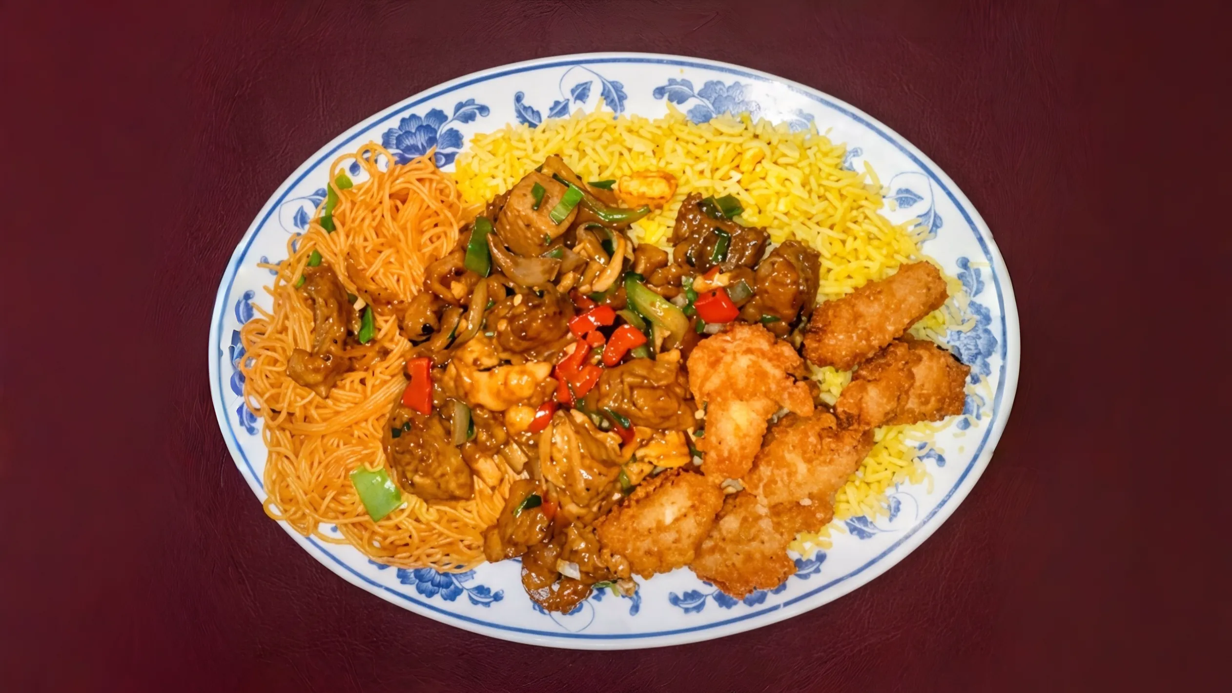 Banner Image of food provided by the best restaurant for takeaway and delivery.