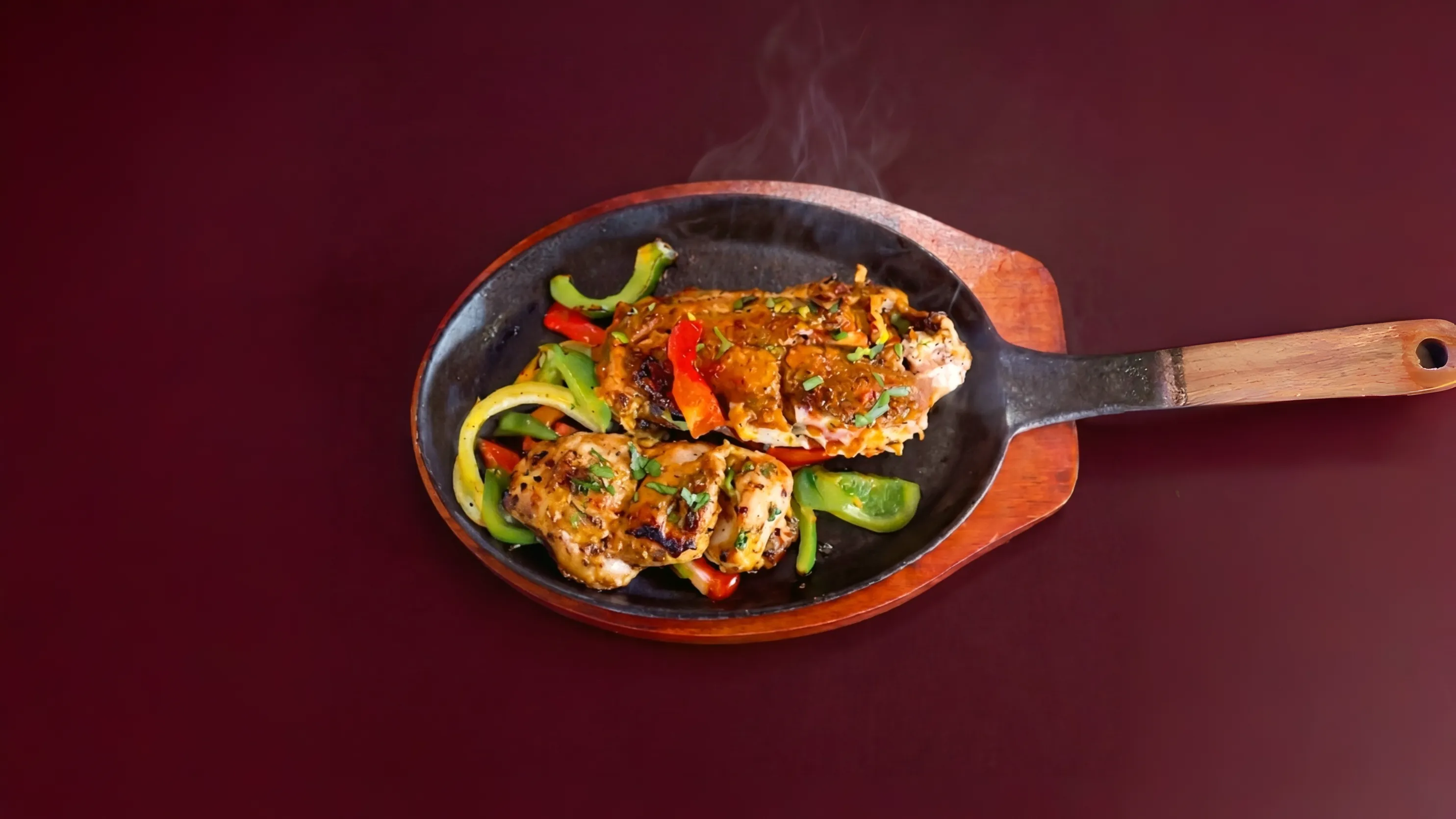 Banner Image of food delivered by the best food delivery restaurant.